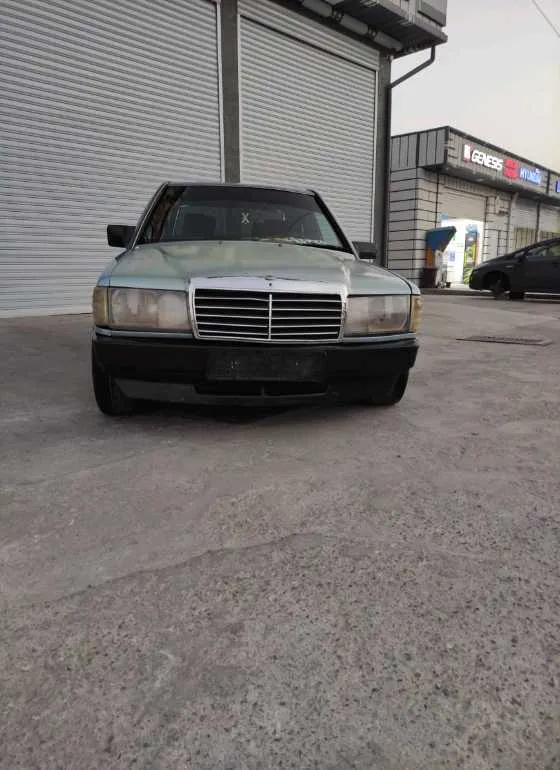 Mercedes-benz C class 1994