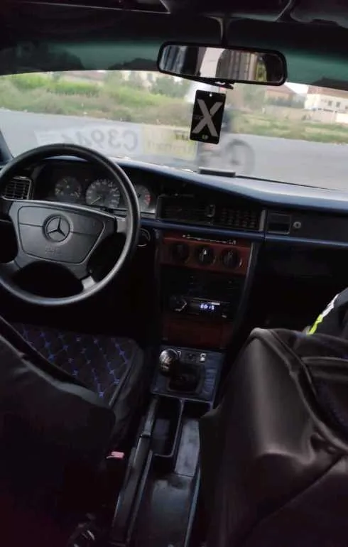 Mercedes-benz C class 1994