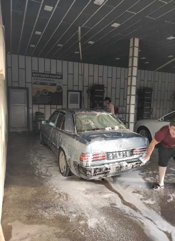 Mercedes-benz C class 1994