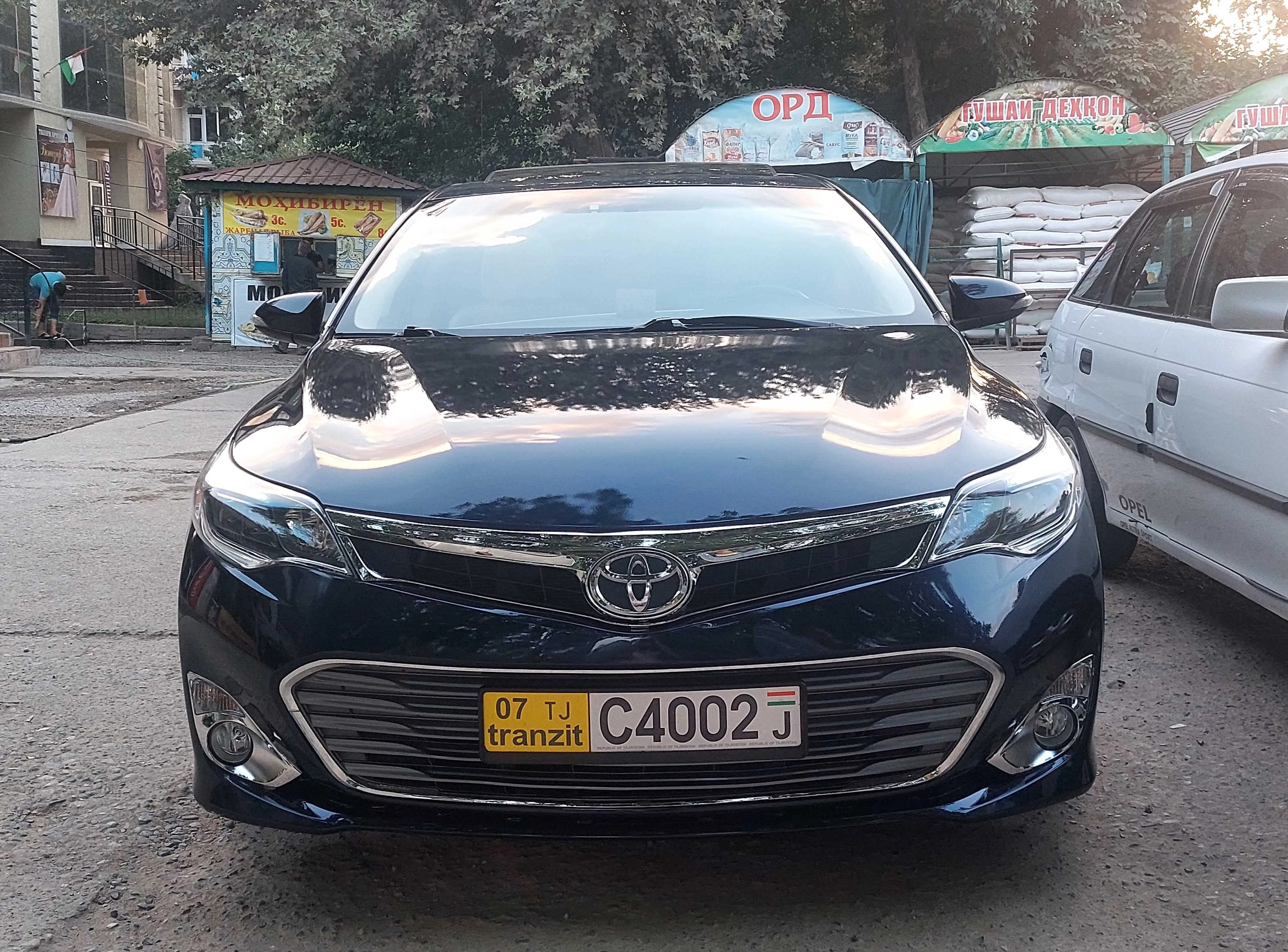 Toyota Avalon 2013