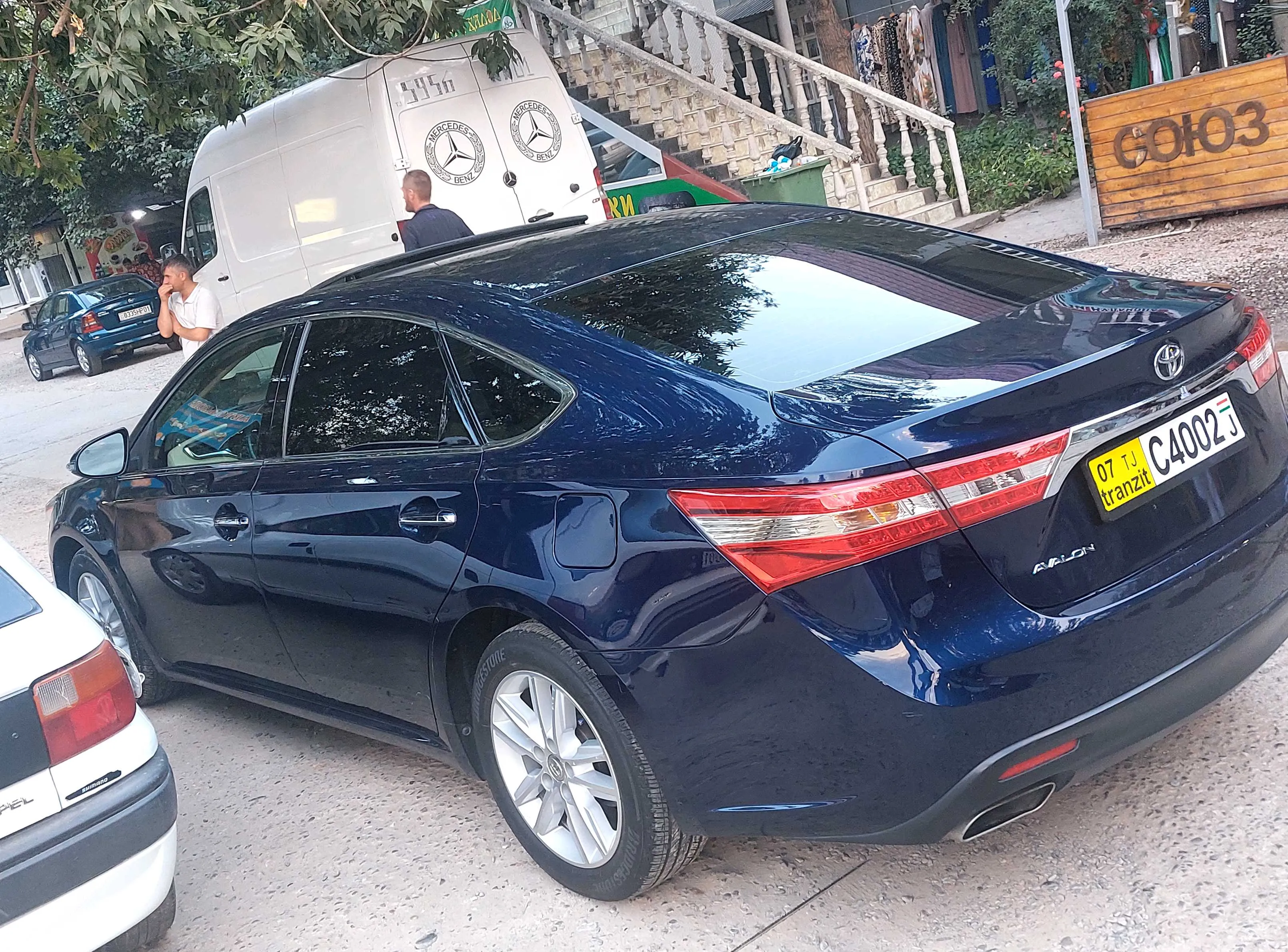 Toyota Avalon 2013