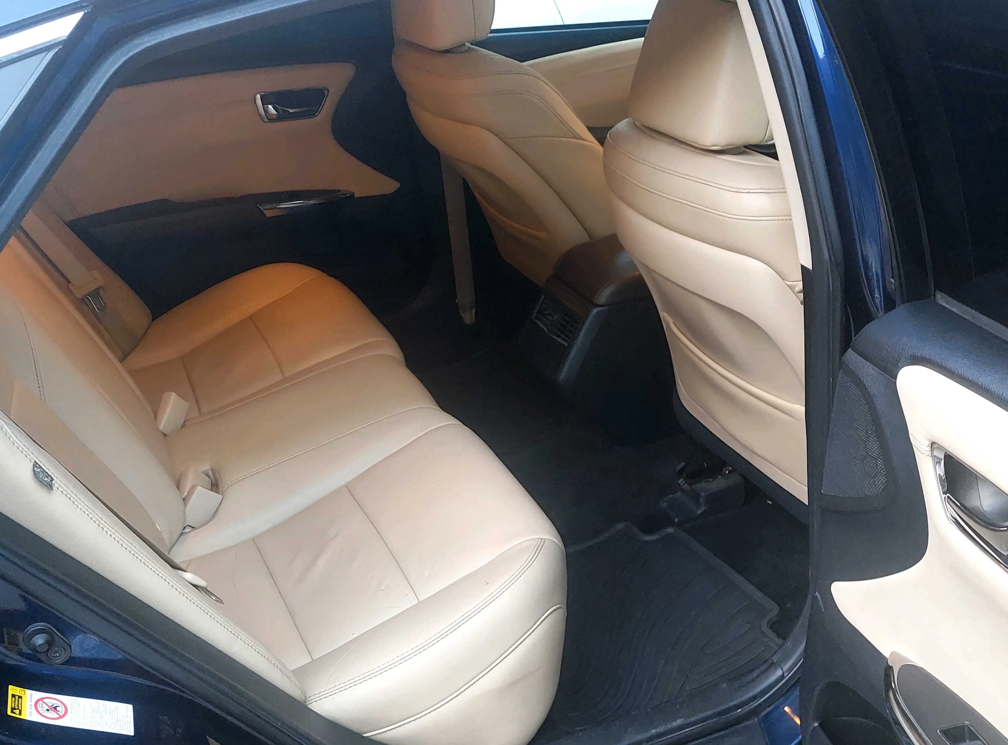 Toyota Avalon 2013