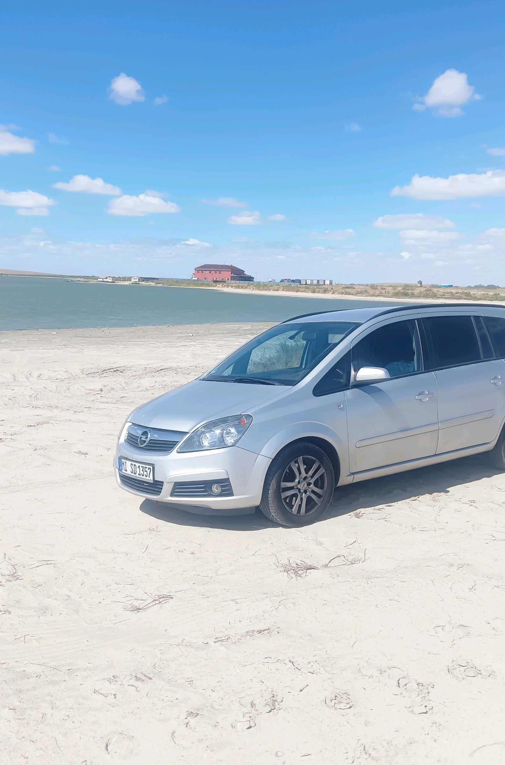 Opel Zafira 2007 - Savdo.tj