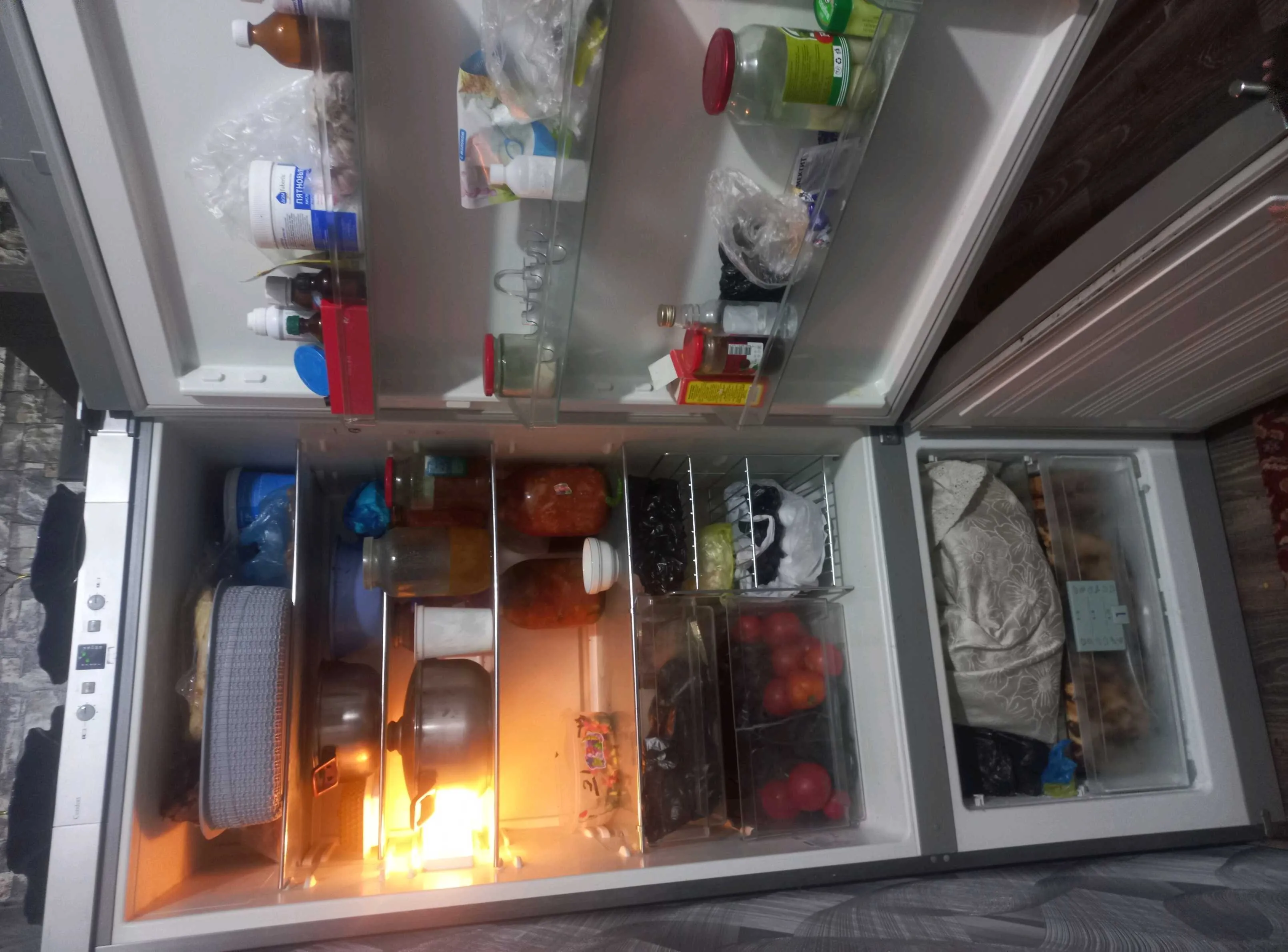 холодильник