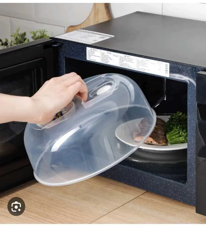 Крышка для микроволновки