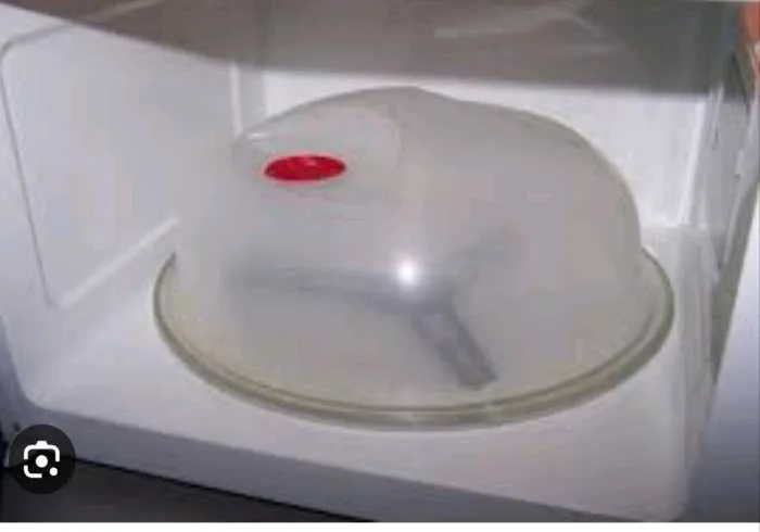 Крышка для микроволновки