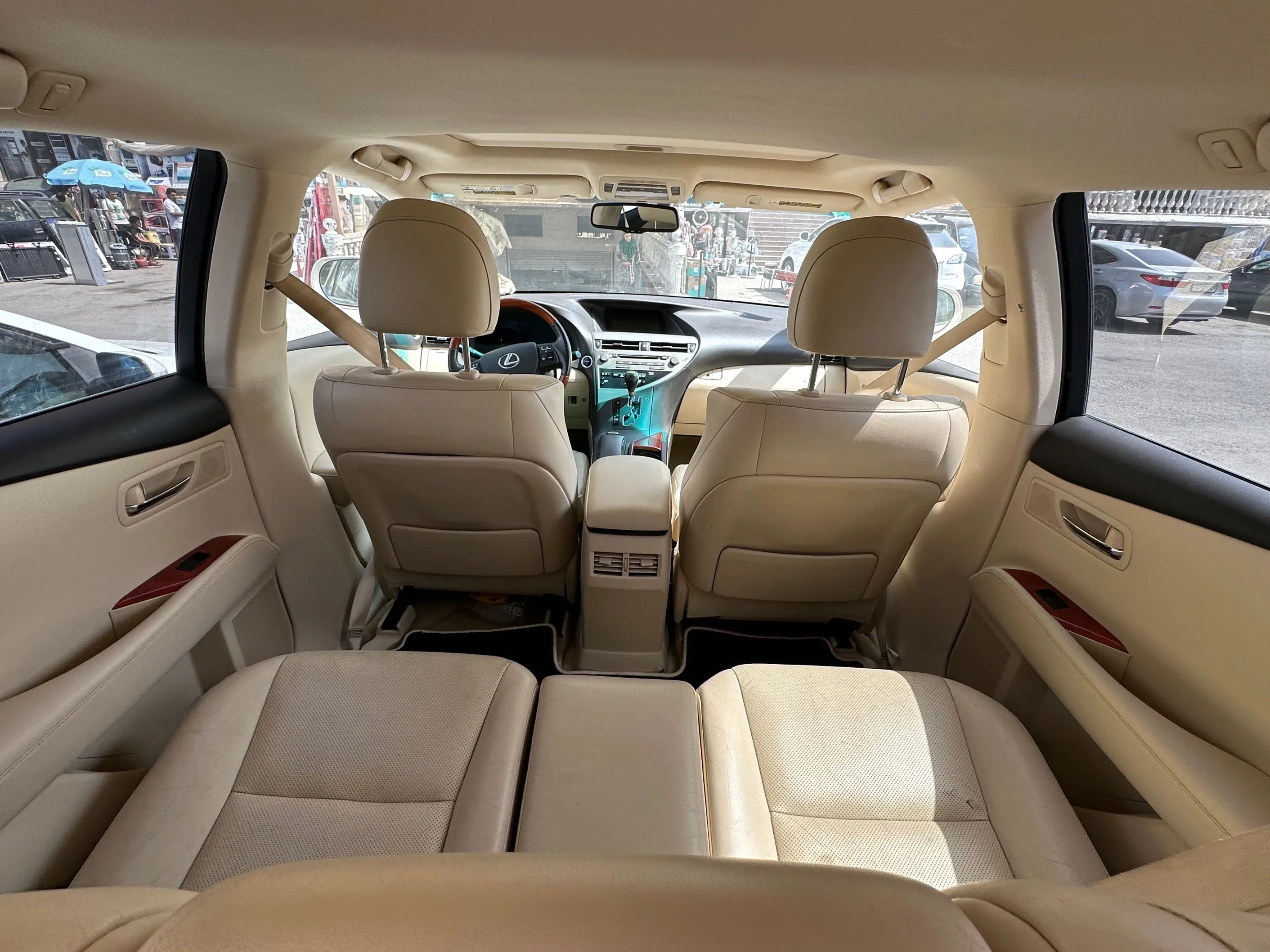 Lexus Rx series 2014