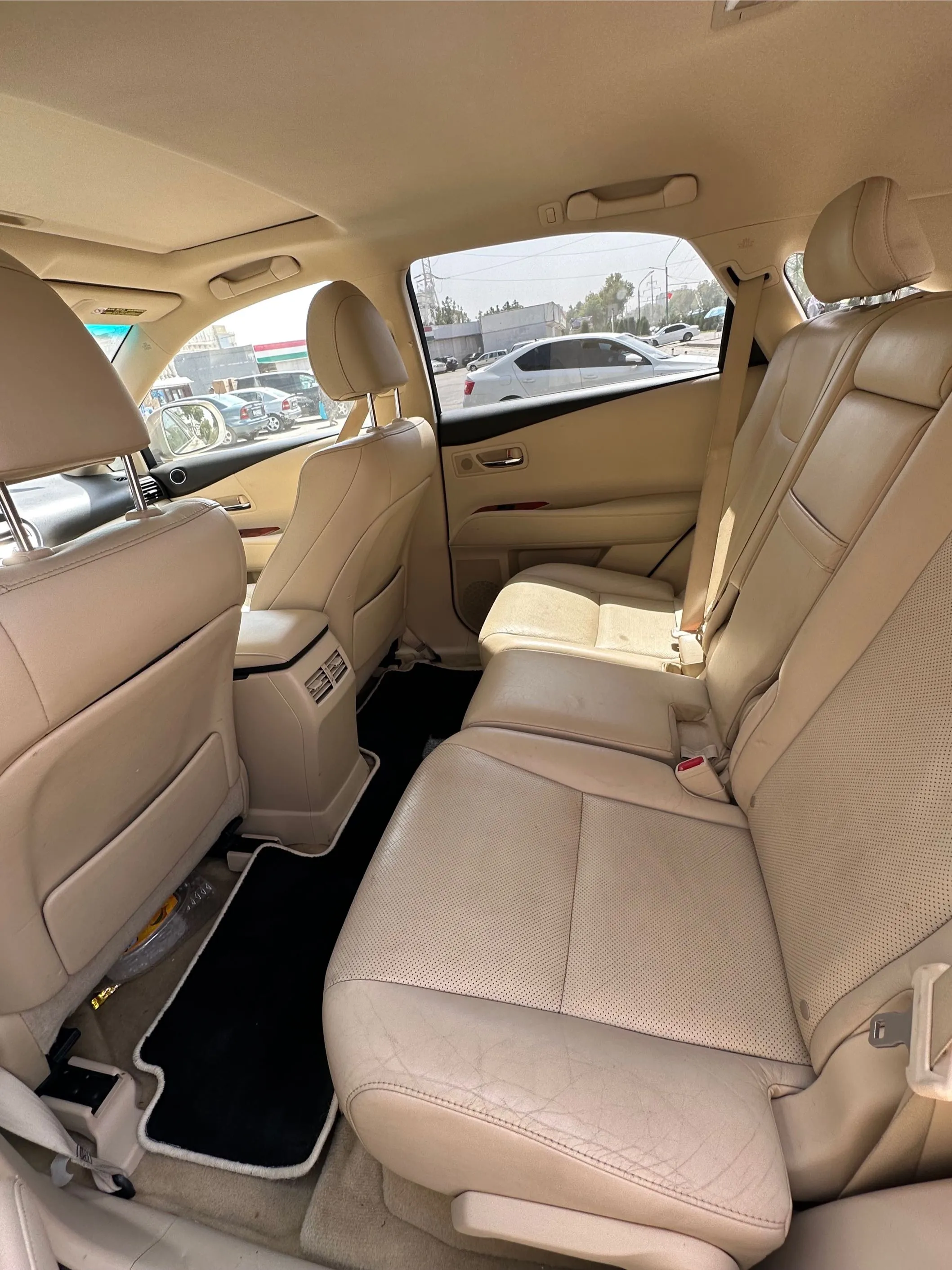 Lexus Rx series 2014