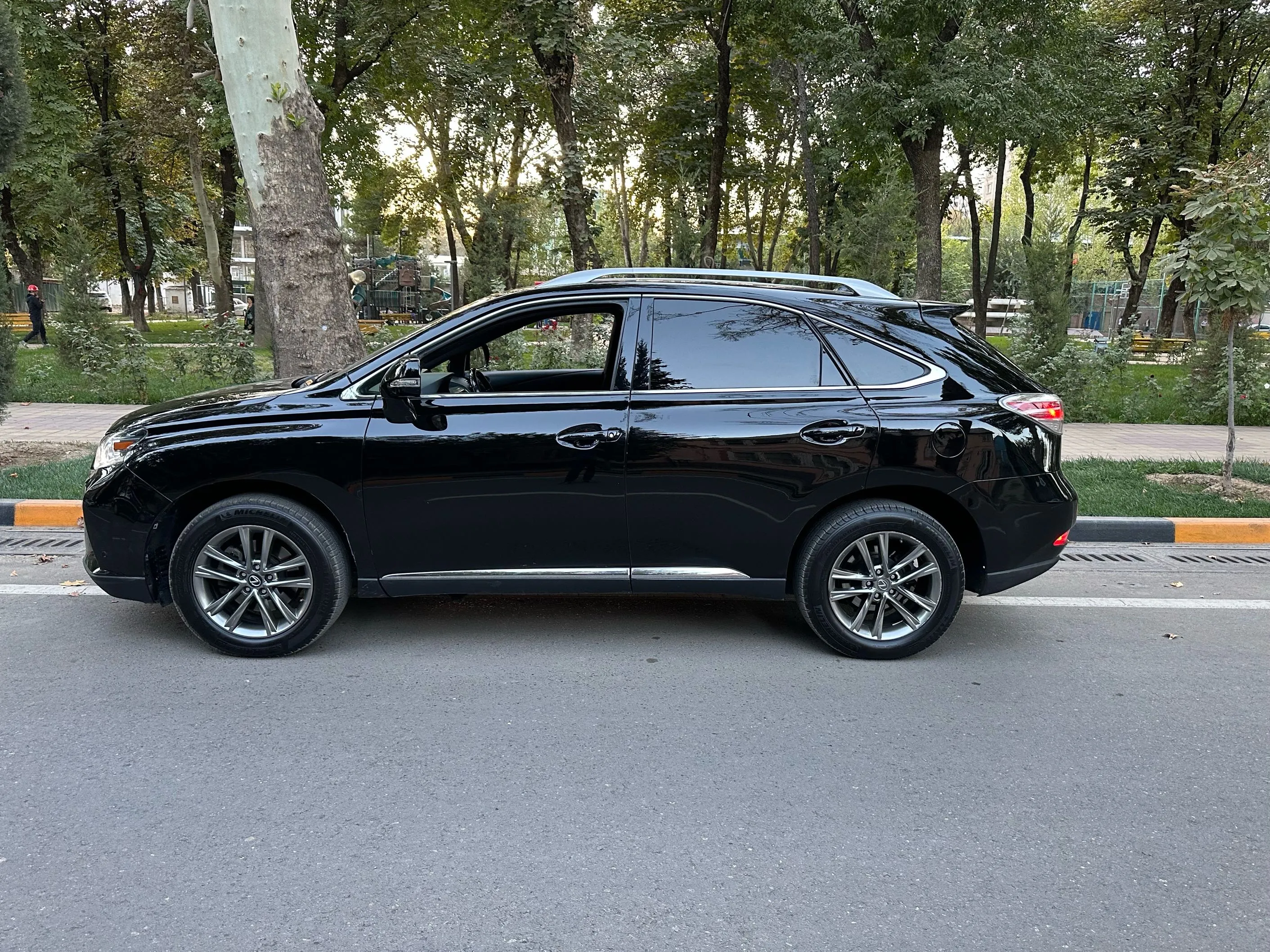 Lexus Rx series 2014