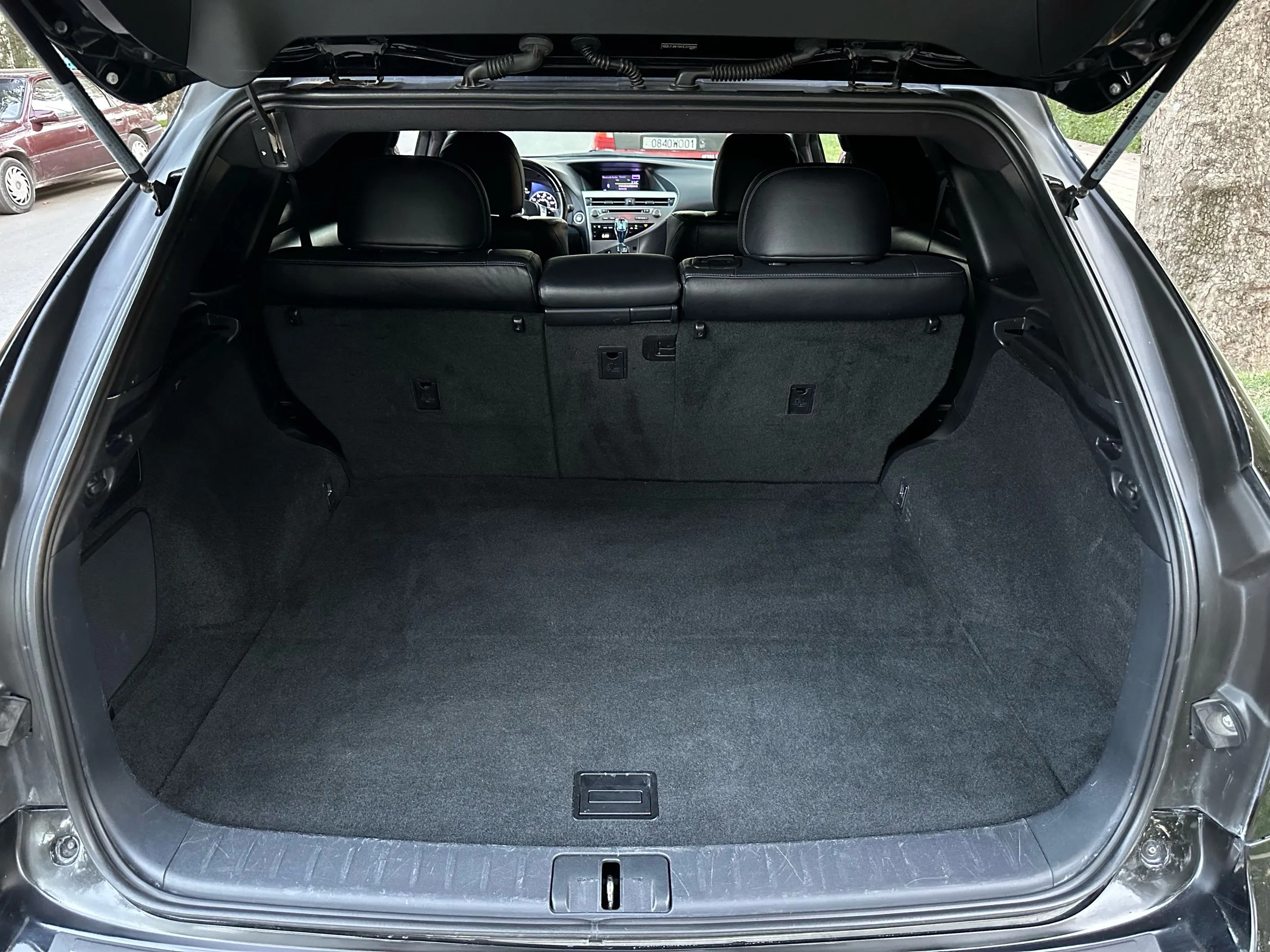 Lexus Rx series 2014