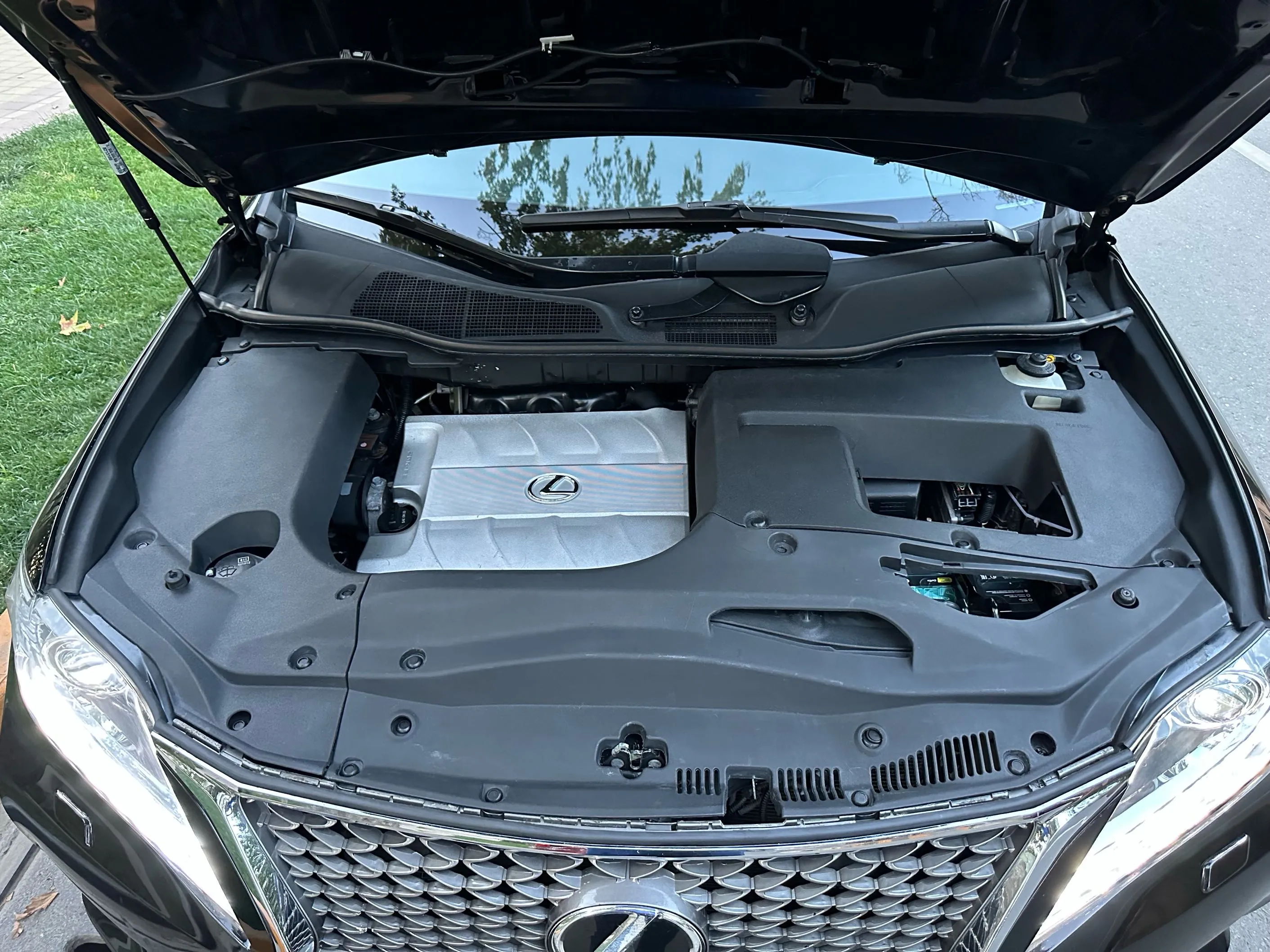 Lexus Rx series 2014