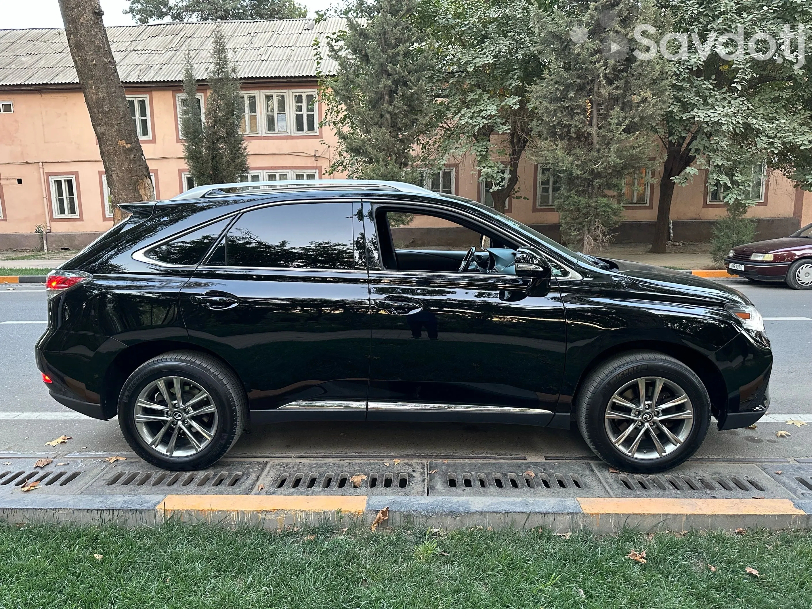 Lexus Rx series 2014