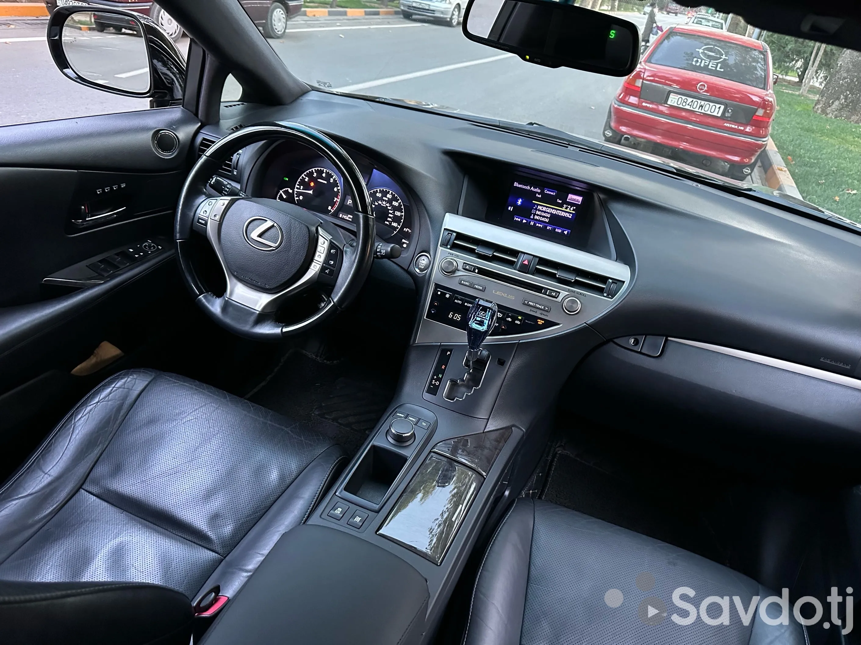 Lexus Rx series 2014