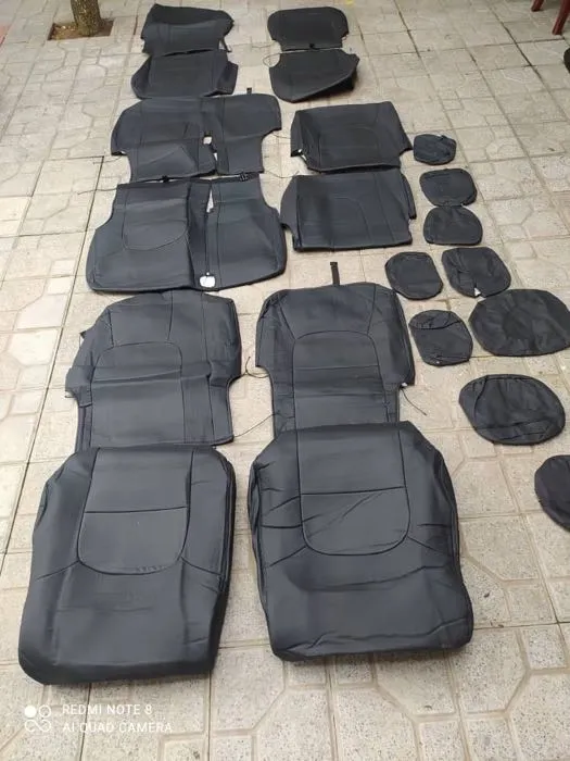 Чехол для Land Cruiser 200