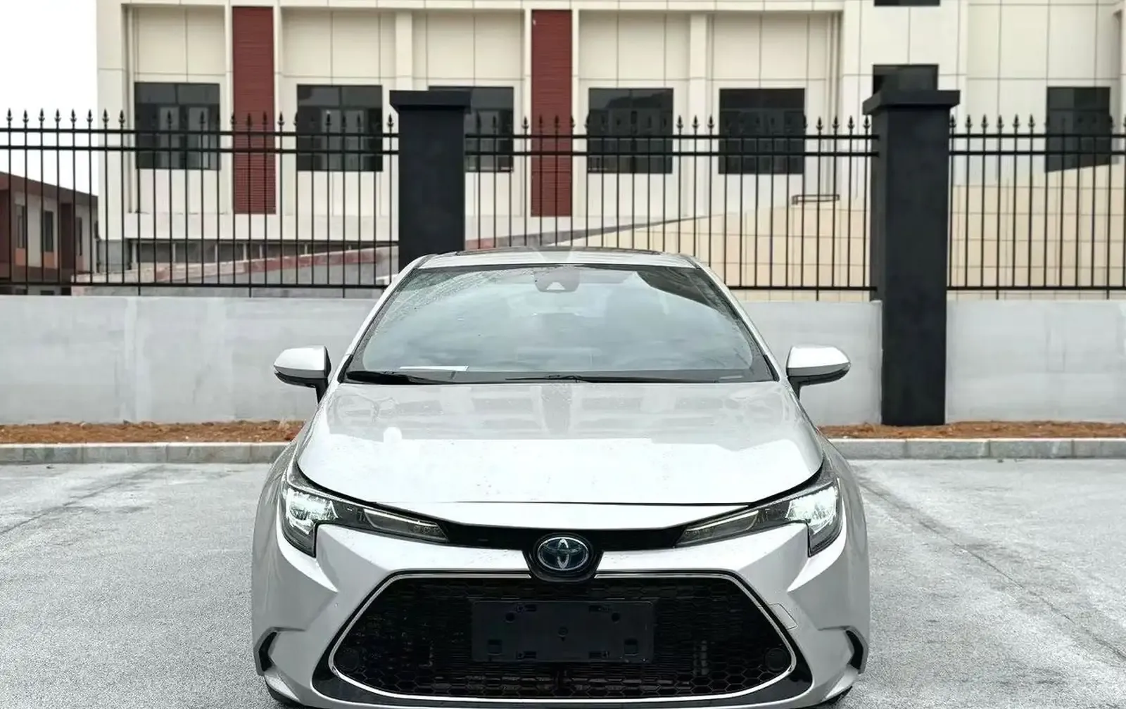 Toyota Levin, 2021 на заказ — фото 7