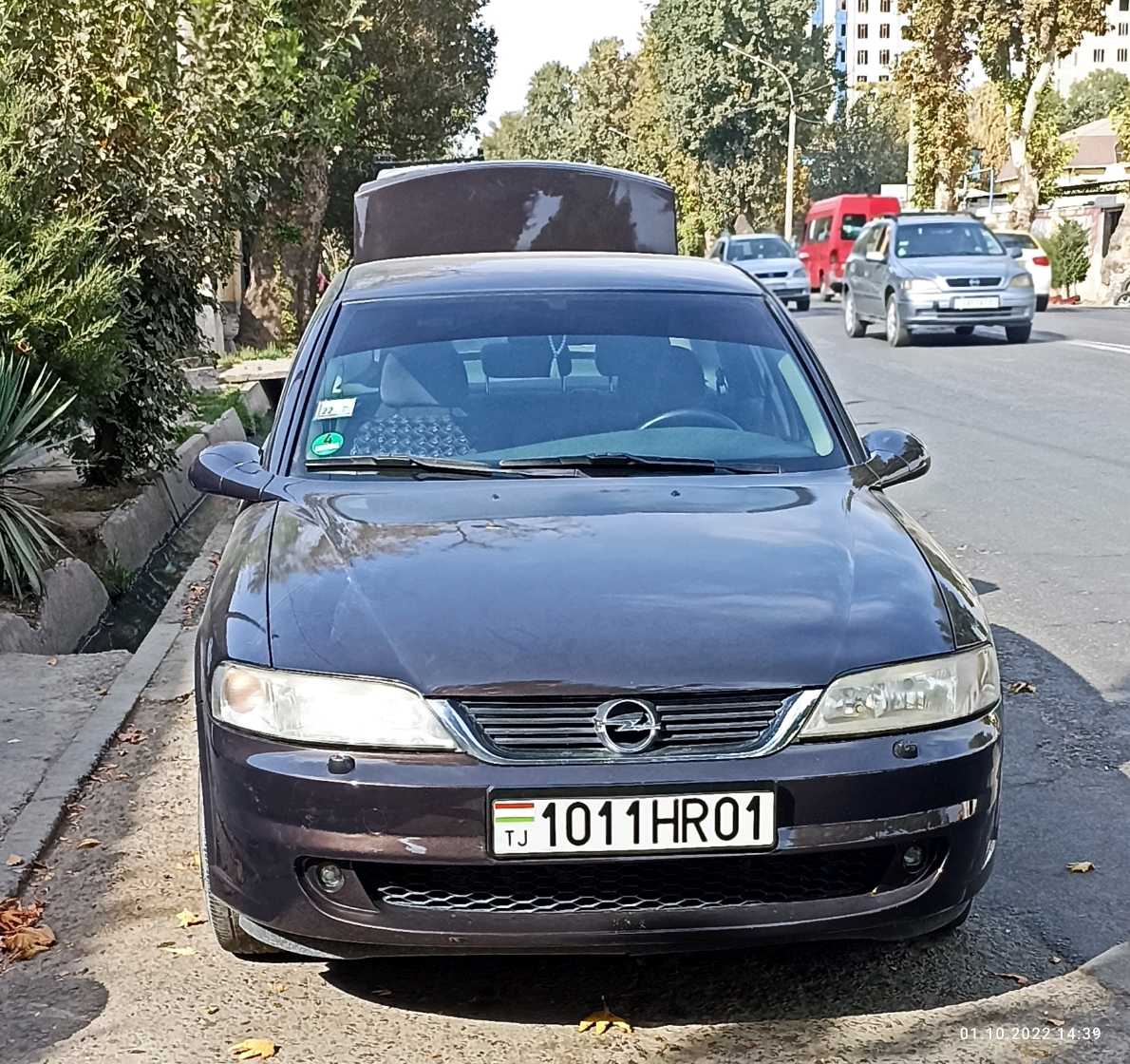 Opel Vectra b 2000 - Savdo.tj