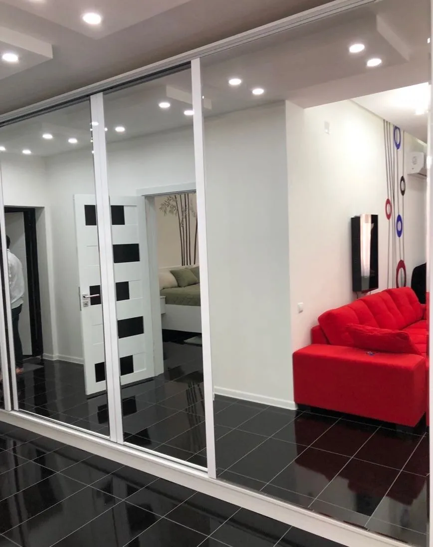 2-к квартира, 4 этаж, 65 м², центр