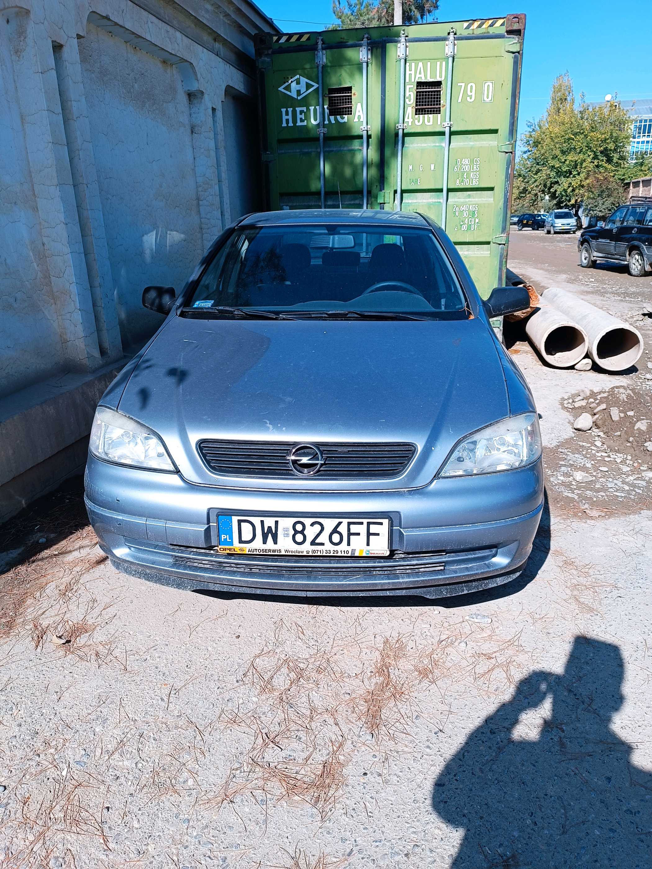 Opel Astra g 2008 - Savdo.tj