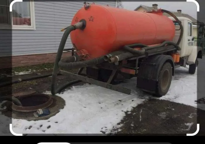 Чистка канализации