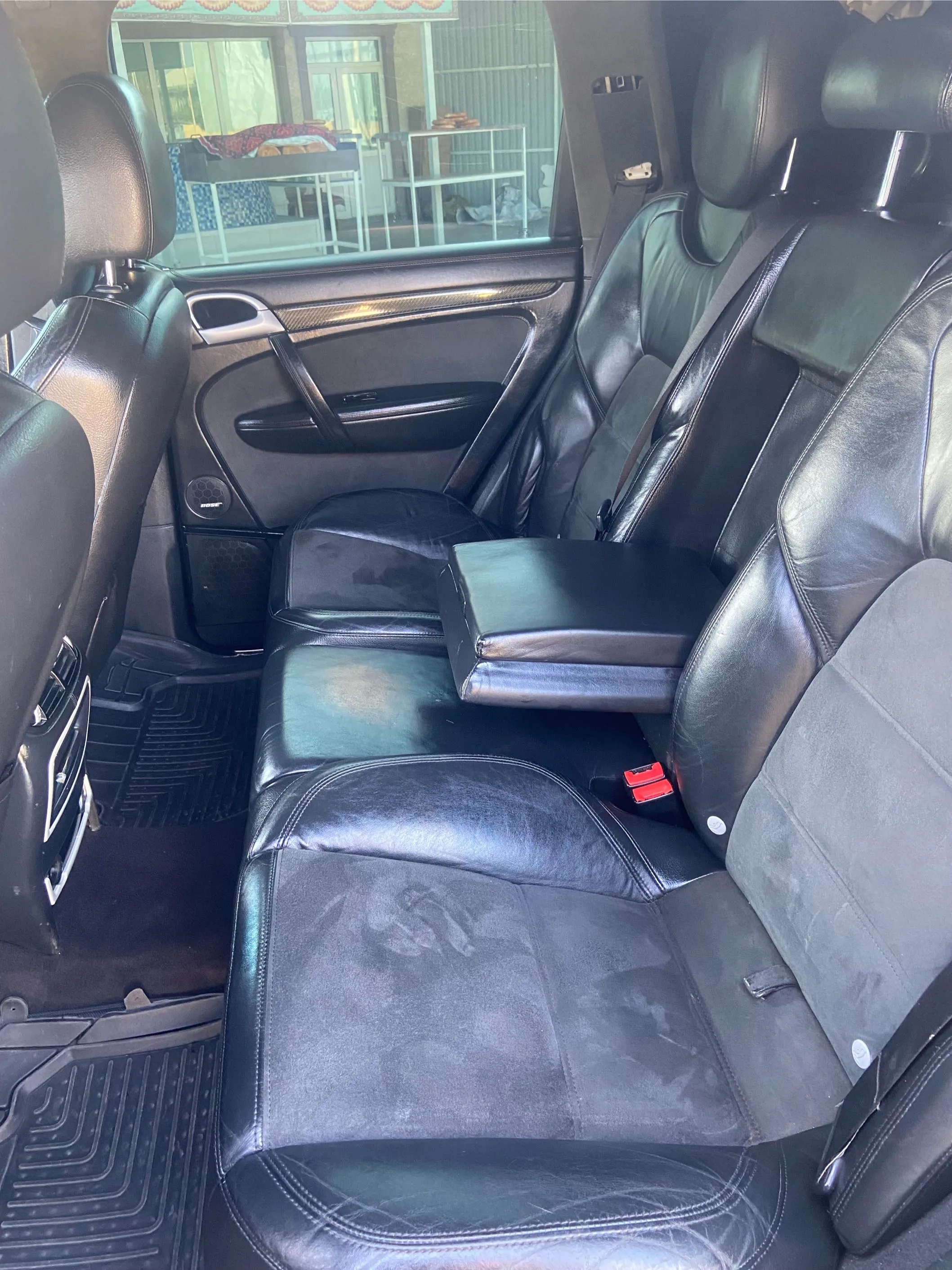 Porsche Cayenne 2010