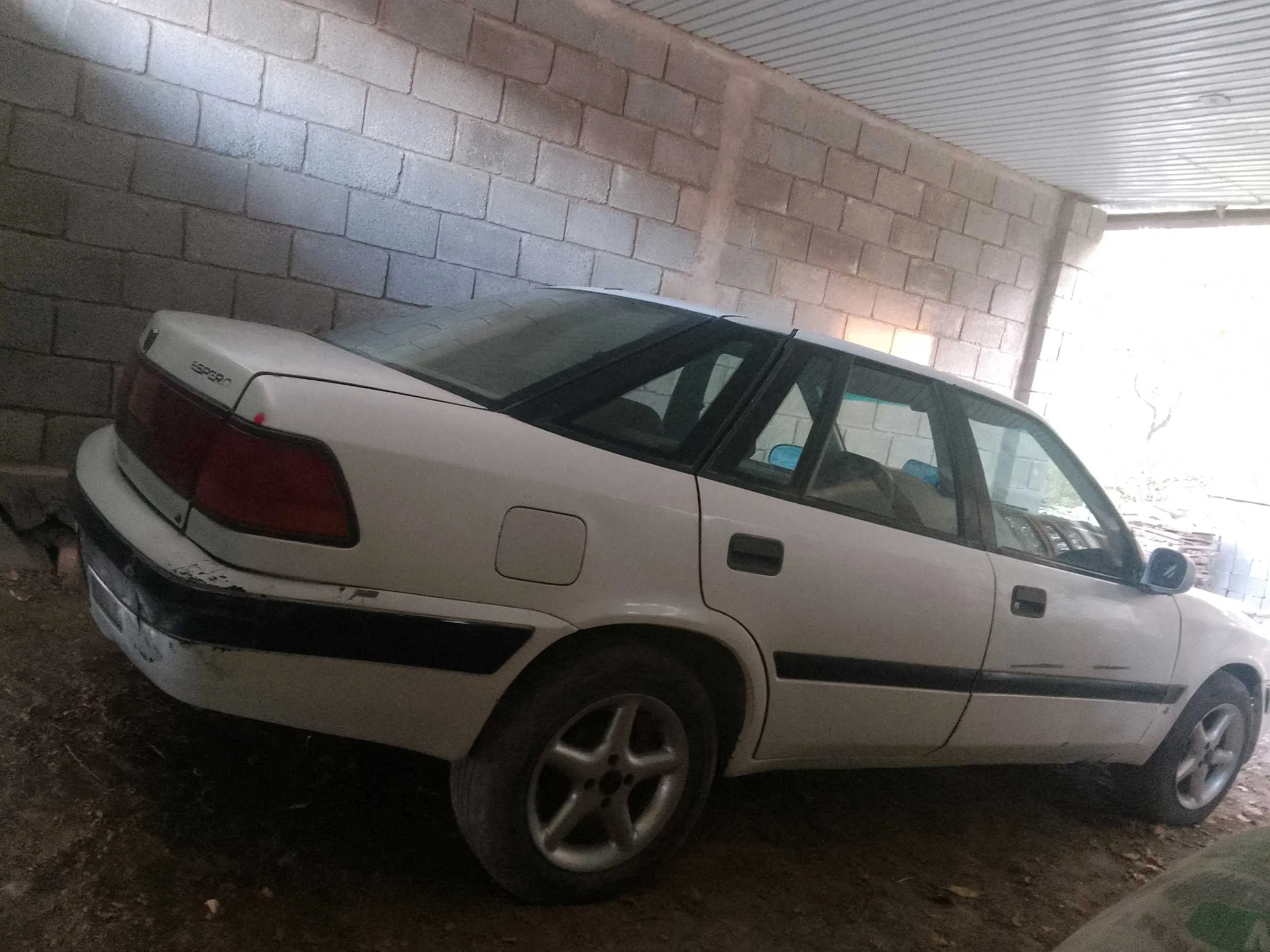 Daewoo Espero