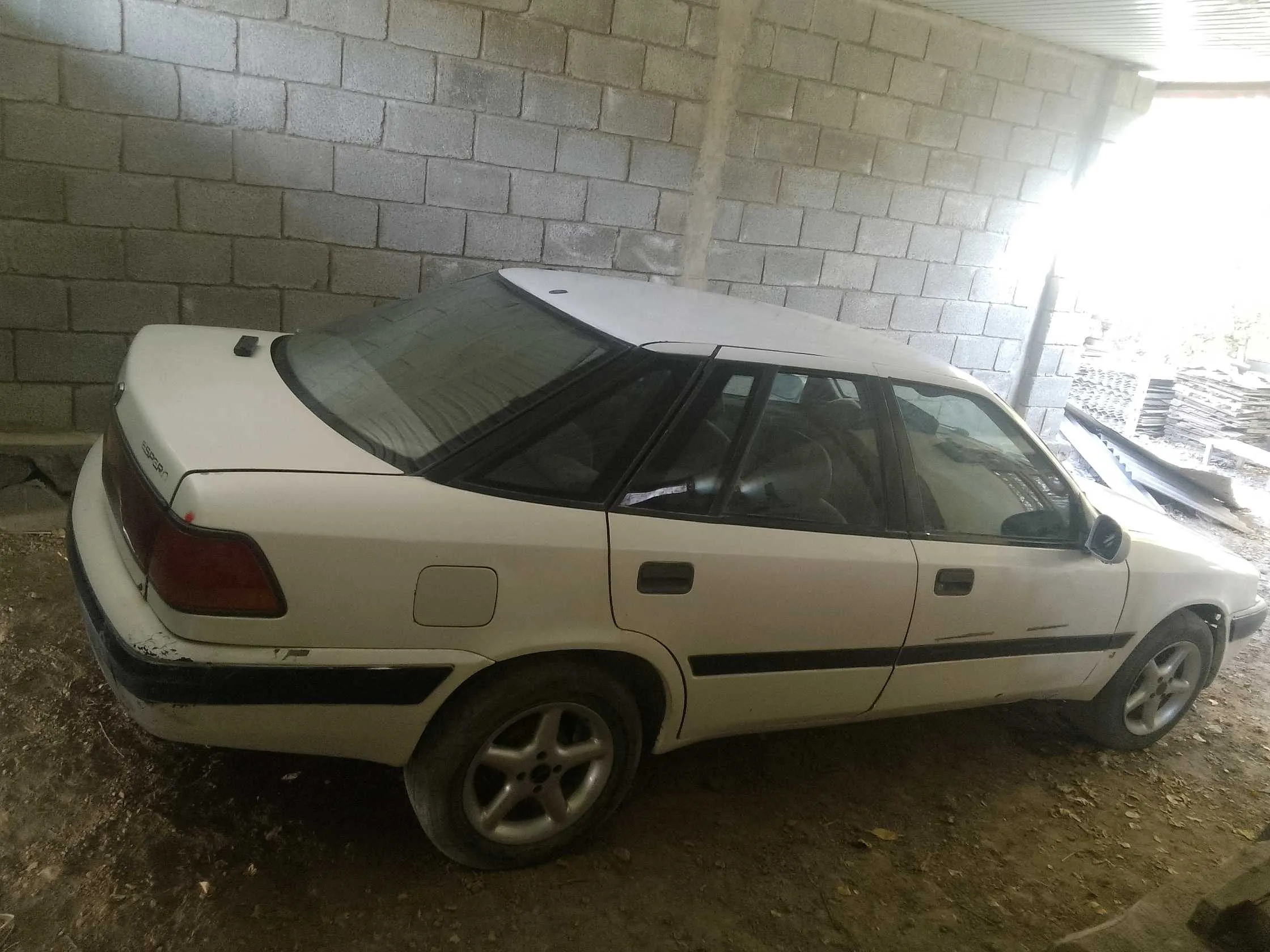 Daewoo Espero