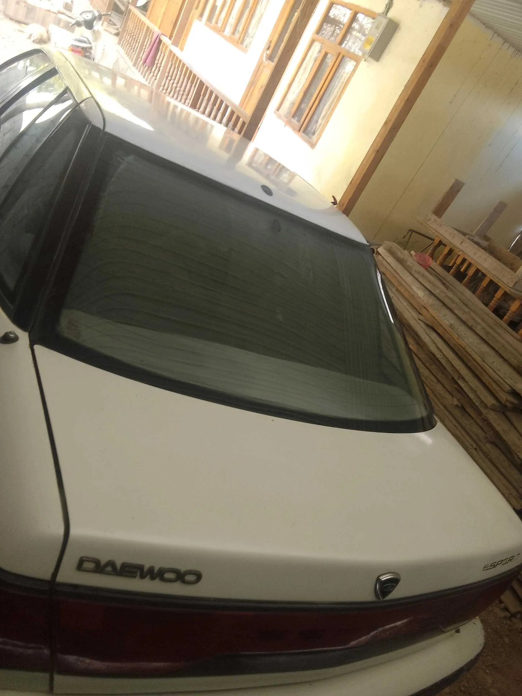Daewoo Espero