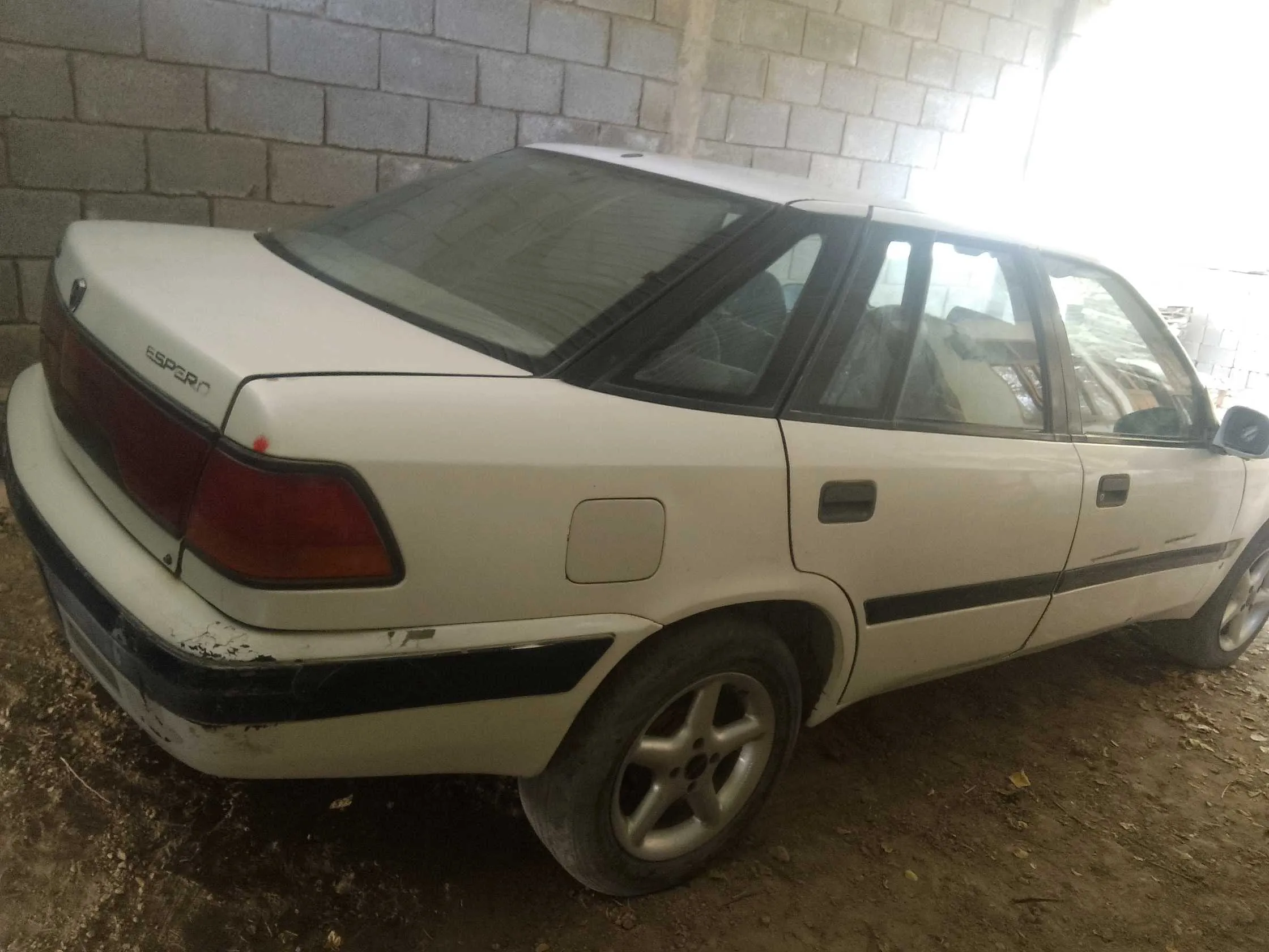 Daewoo Espero