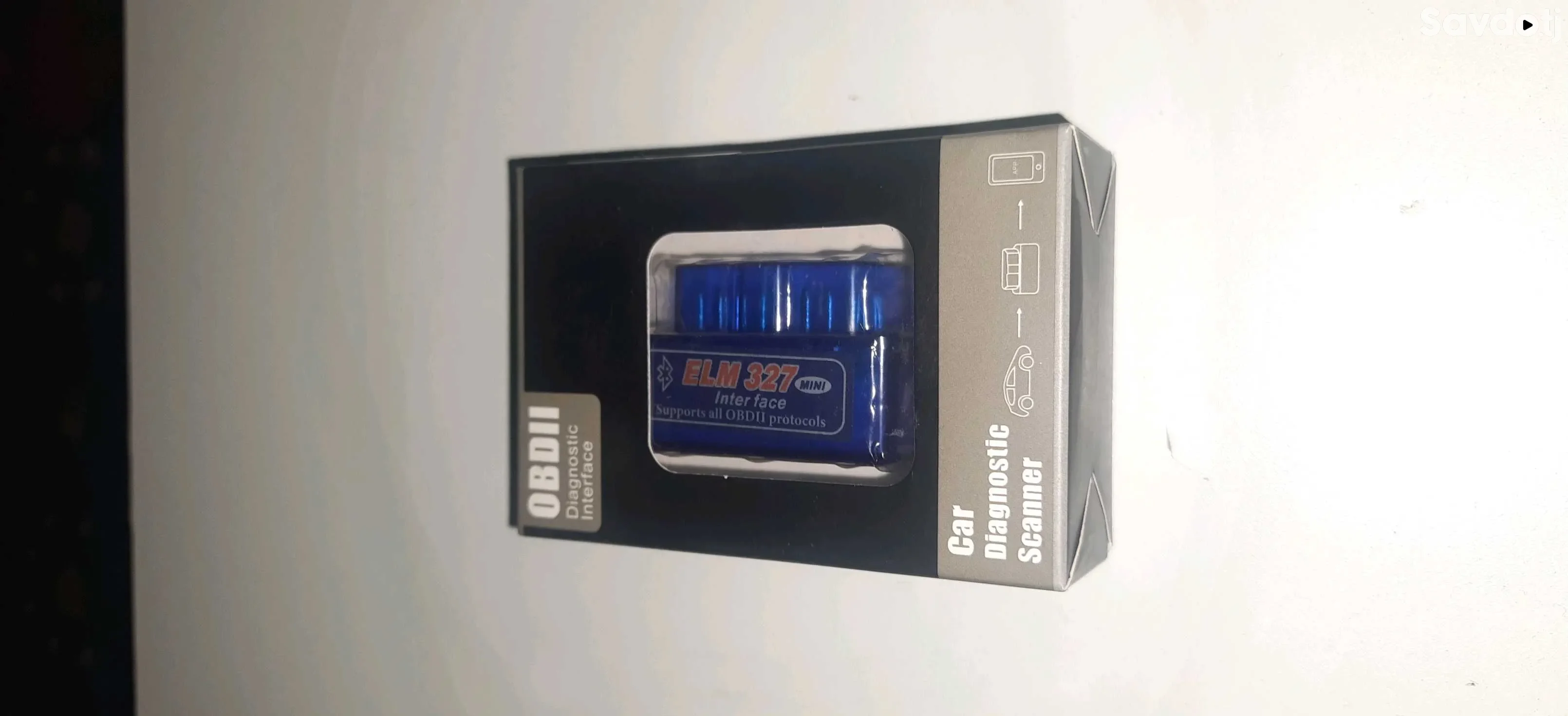ELM 327Версия .1.5