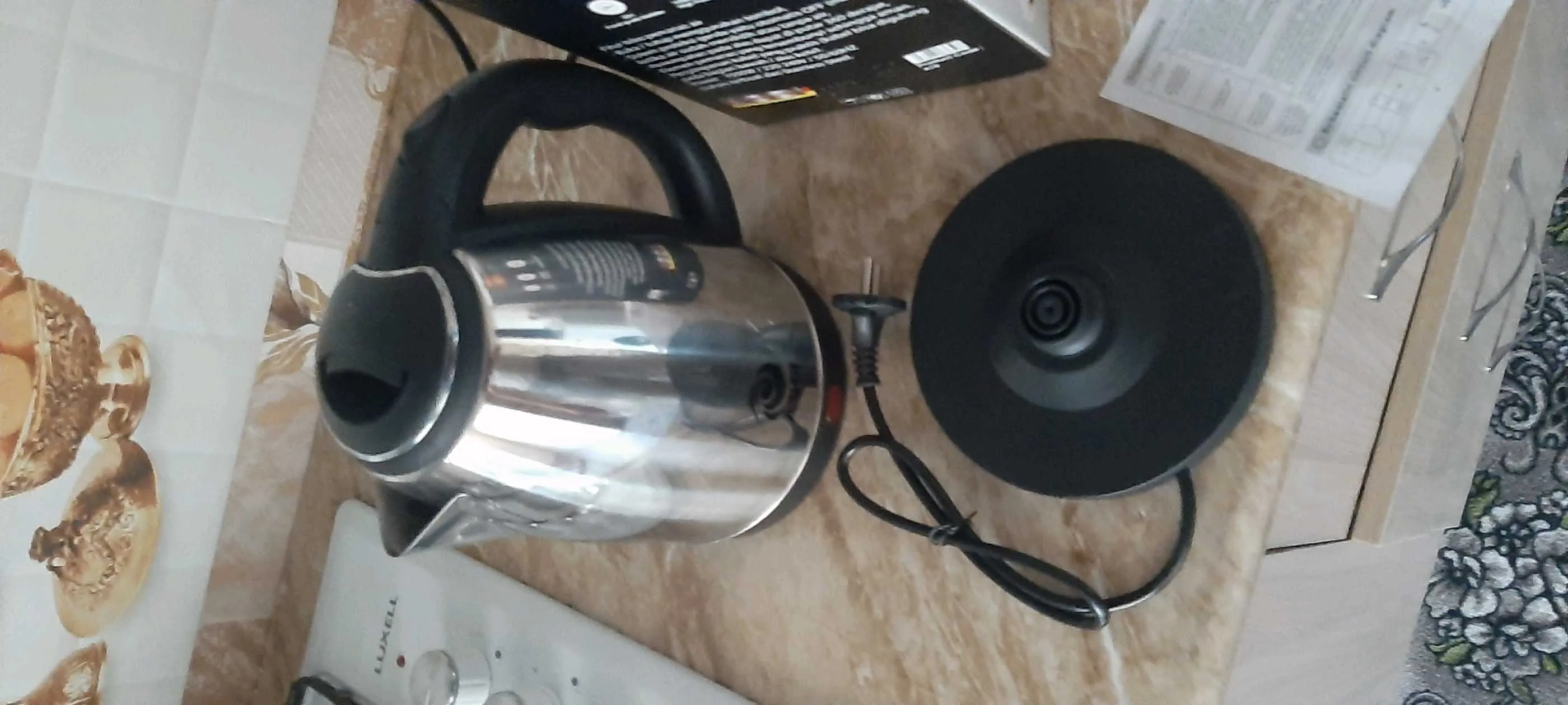 Электрочайник