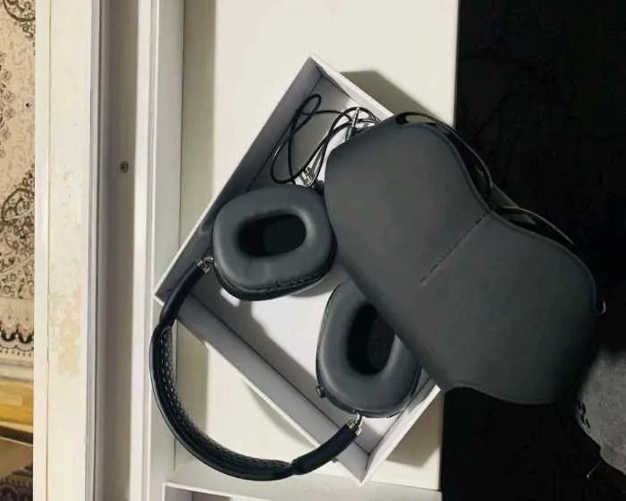 Беспроводные наушники Apple AirpodsMax 9S copy lux