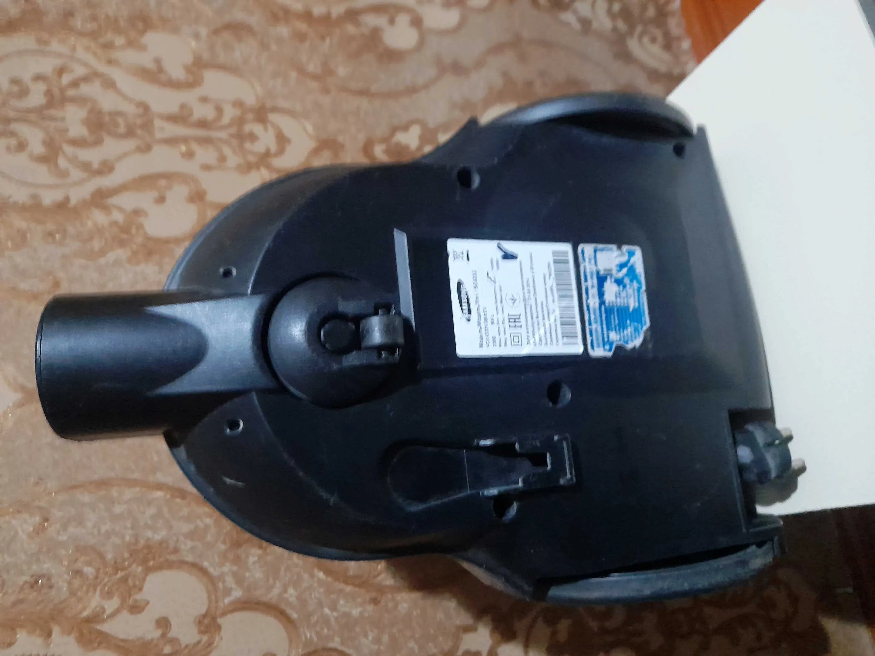 Пылесос SAMSUNG