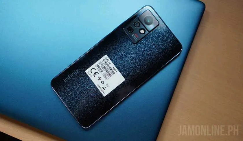 Infinix Zero x pro 256 gb