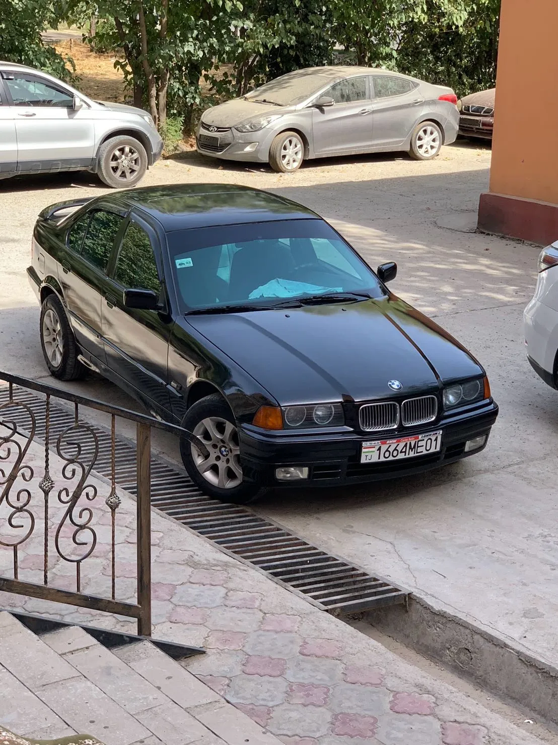 BMW 3 series 1995