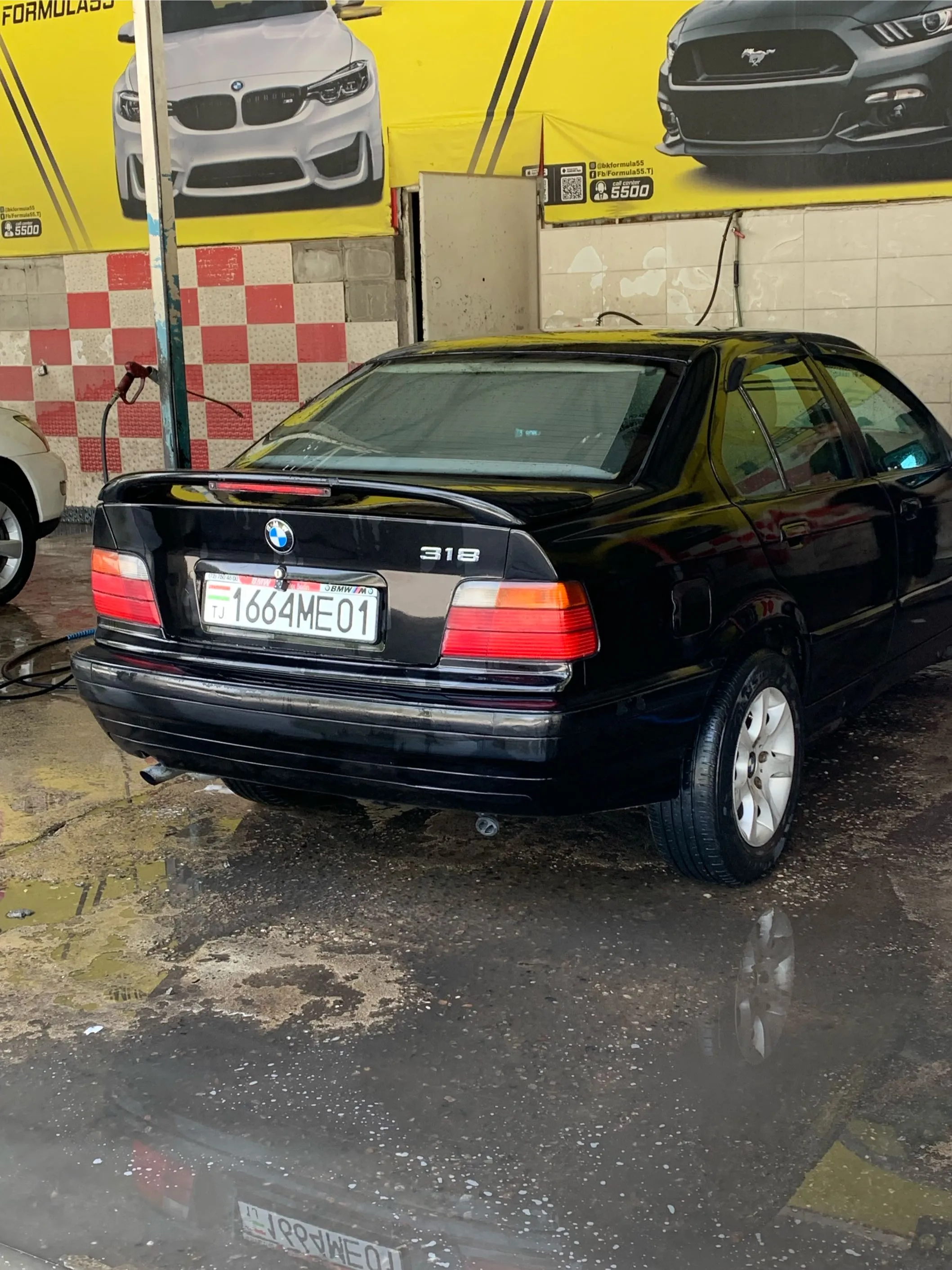 BMW 3 series 1995