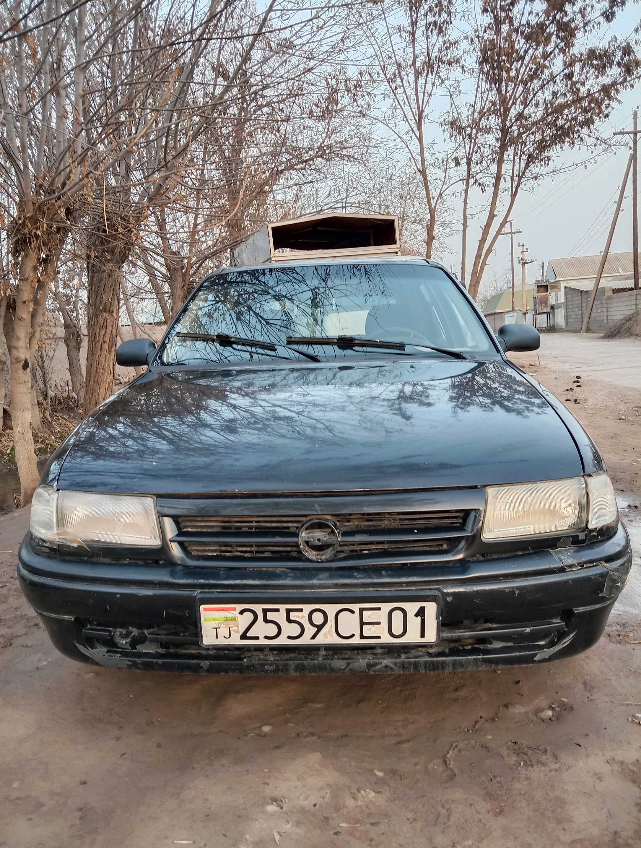 Opel Antara 1995 - Savdo.tj