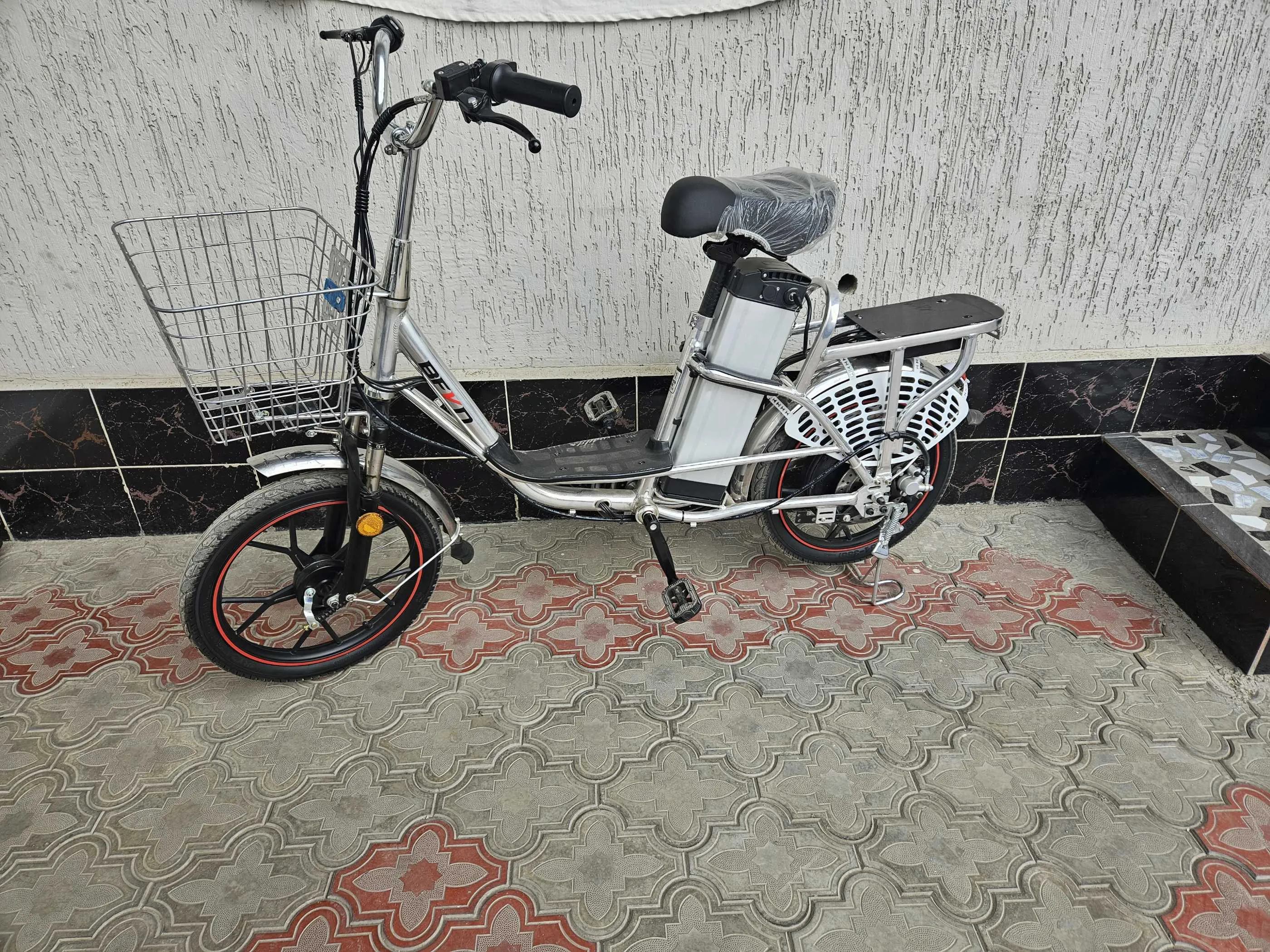 электровелосипед