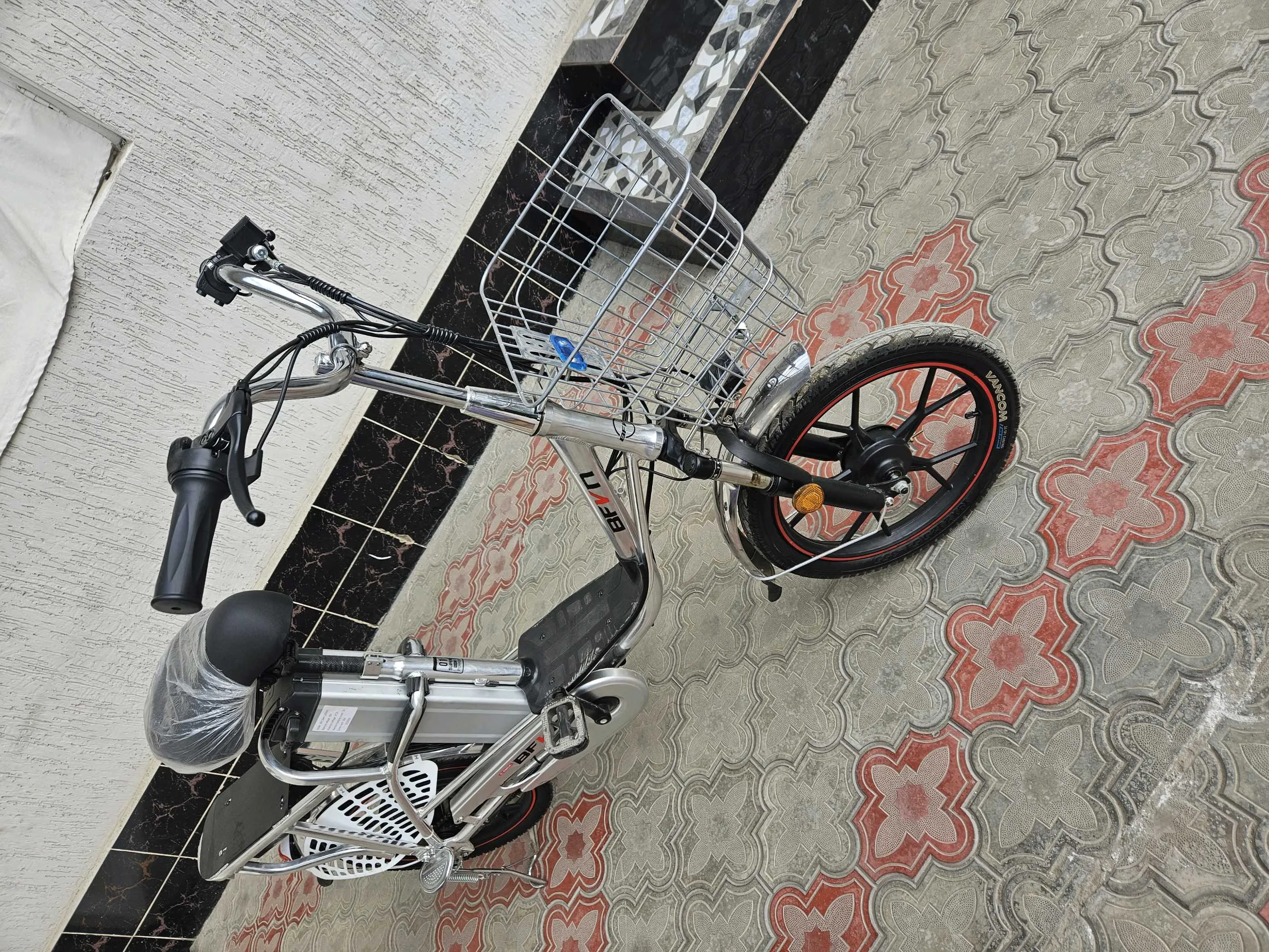 электровелосипед