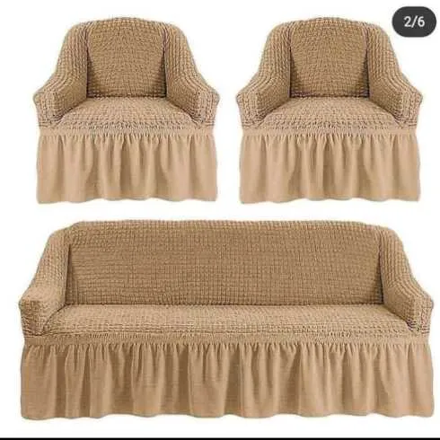 чехол на диван кресла
