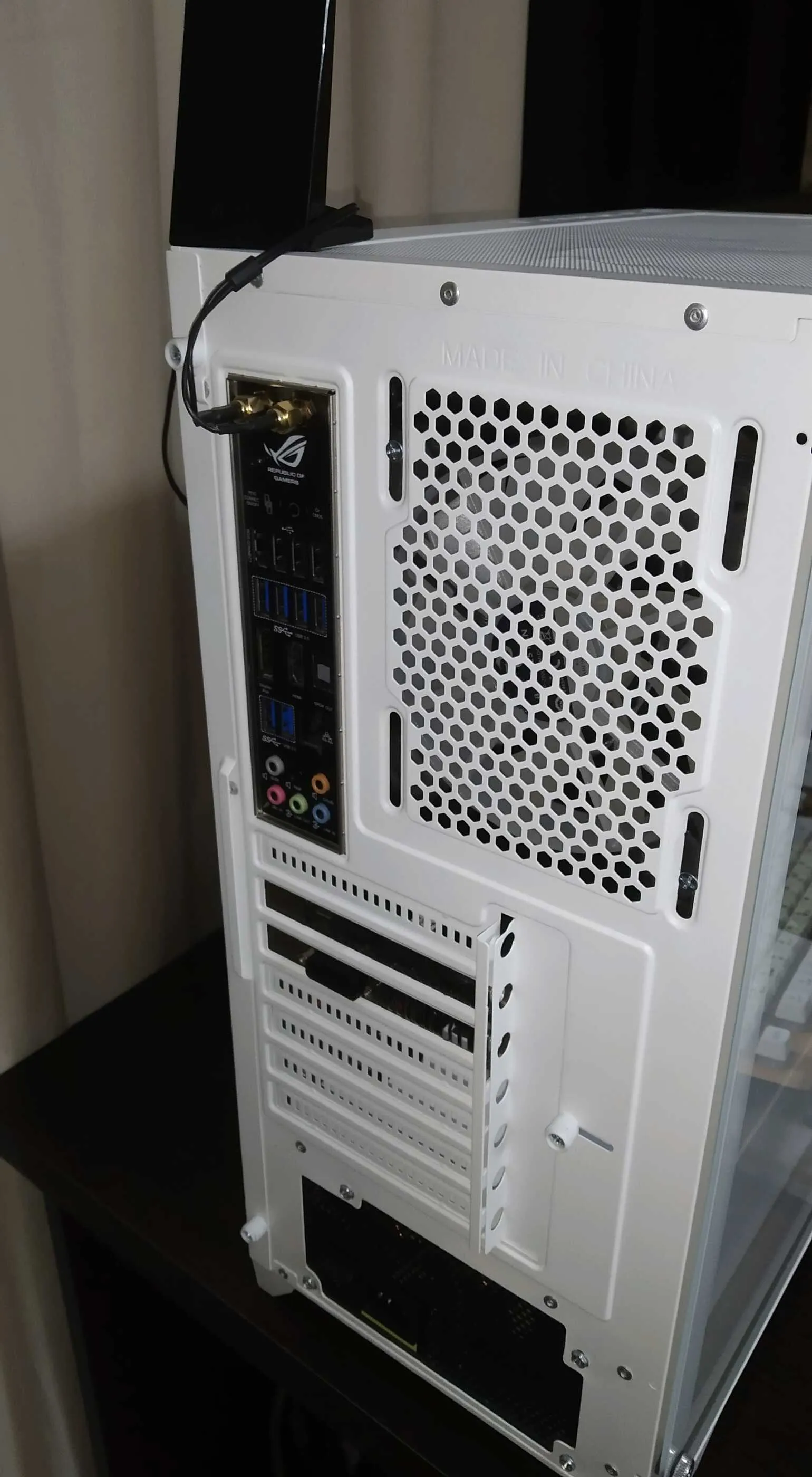 Игровой персональный компьютер Asus Republic of Ga