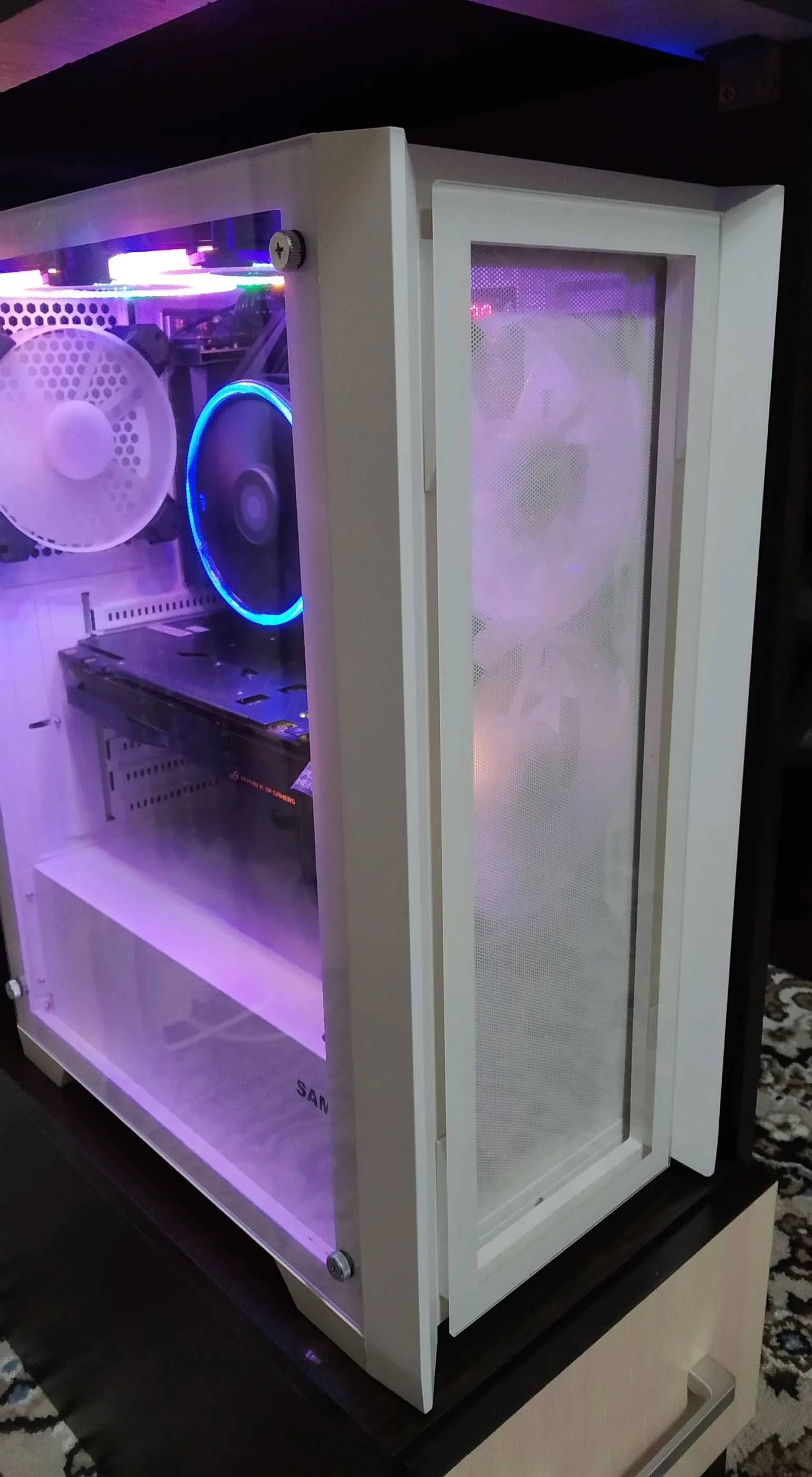 Игровой персональный компьютер Asus Republic of Ga