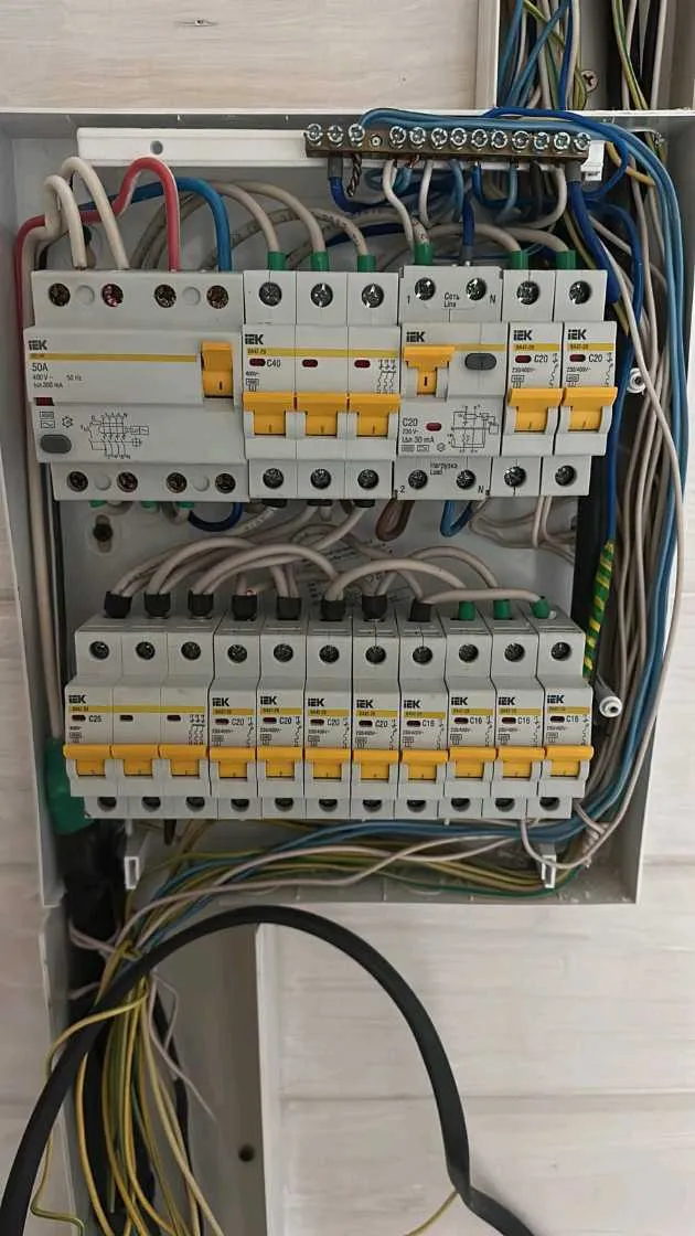 мастер под ключ