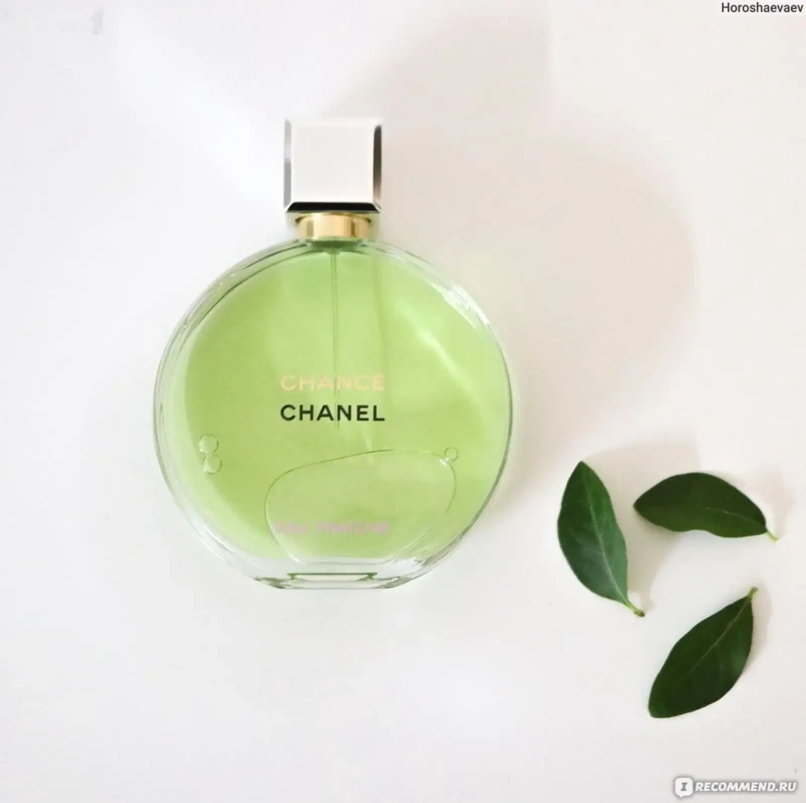 Парфюм Chanel Chance EAU Fraiche Eau de Parfum 100 ml — фото 3