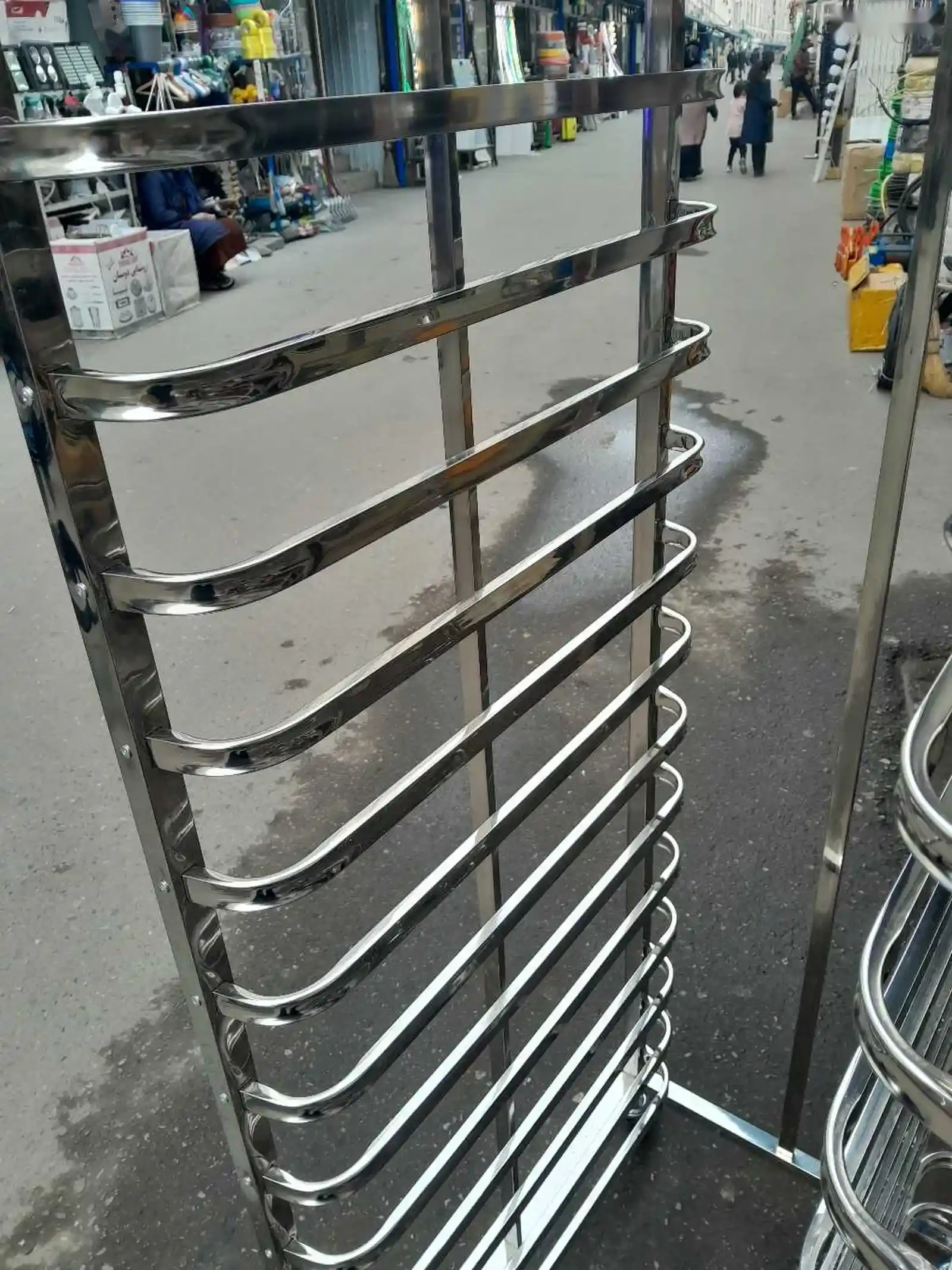 Тележка — фото 2