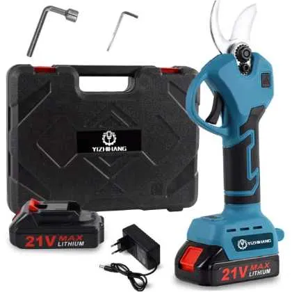 Аккумуляторный секатор