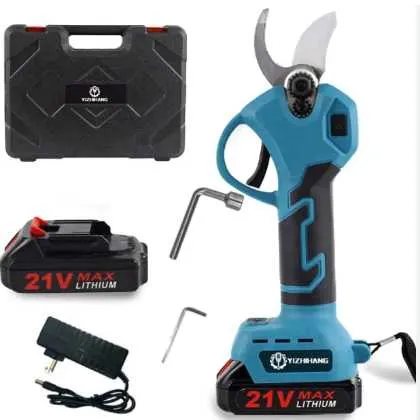 Аккумуляторный секатор