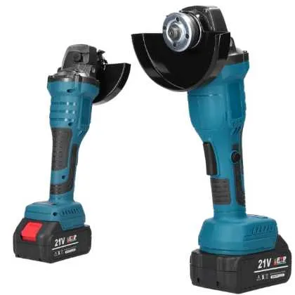 Аккумуляторный болгарка УШМ