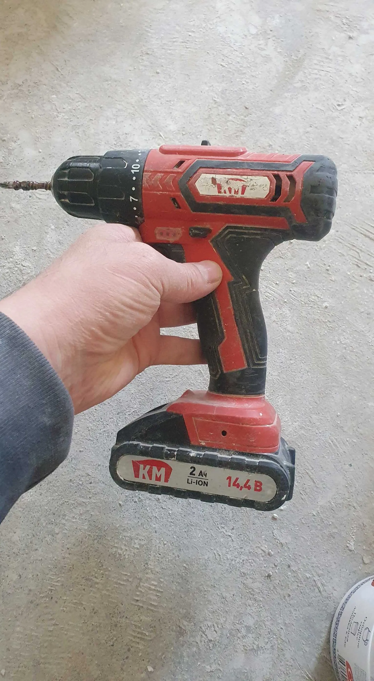 Шуруповёрт