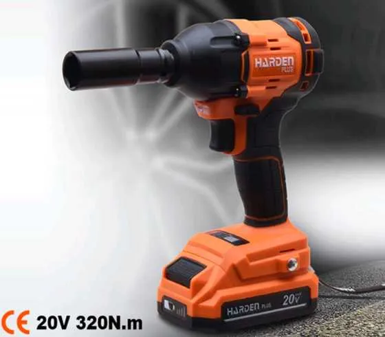 Гайкаверт аккумуляторный