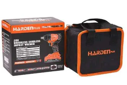 Гайкаверт аккумуляторный